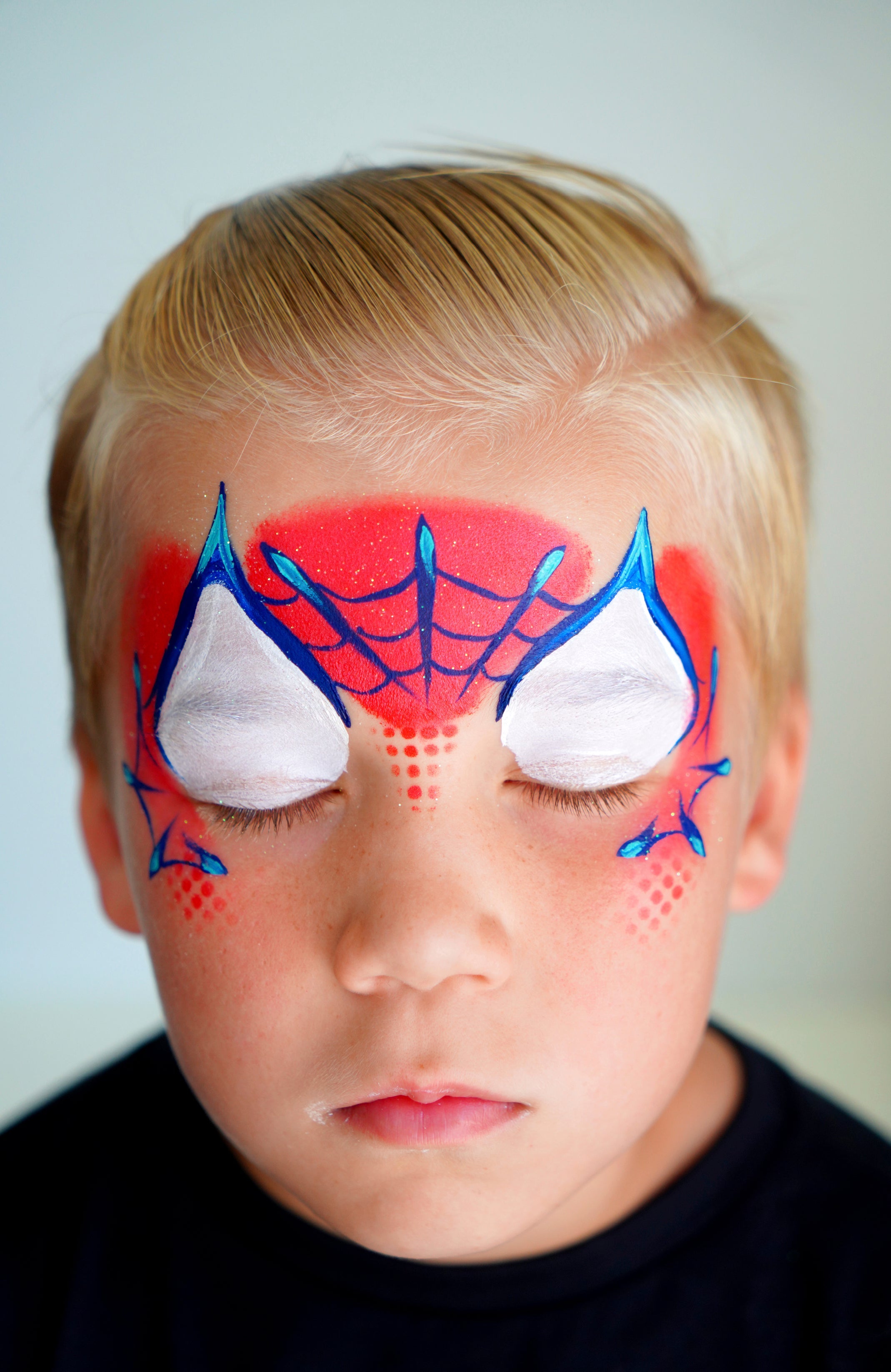 Shop The Look - Spiderman