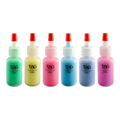 Cosmetic Glitter Pack - Crystal - 15ml
