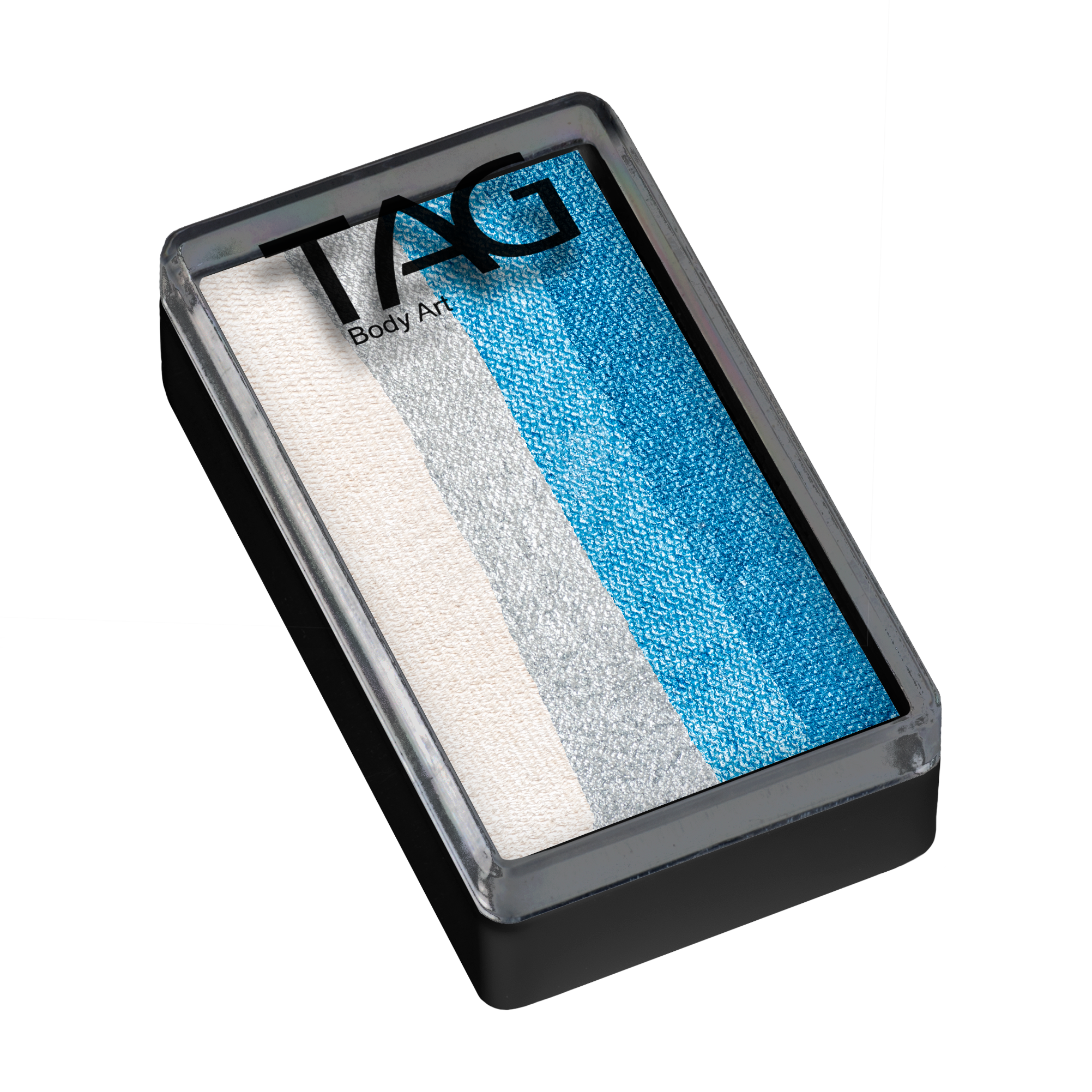 Face  Paint 1 Stroke Split Cake - Frozen Sparkle