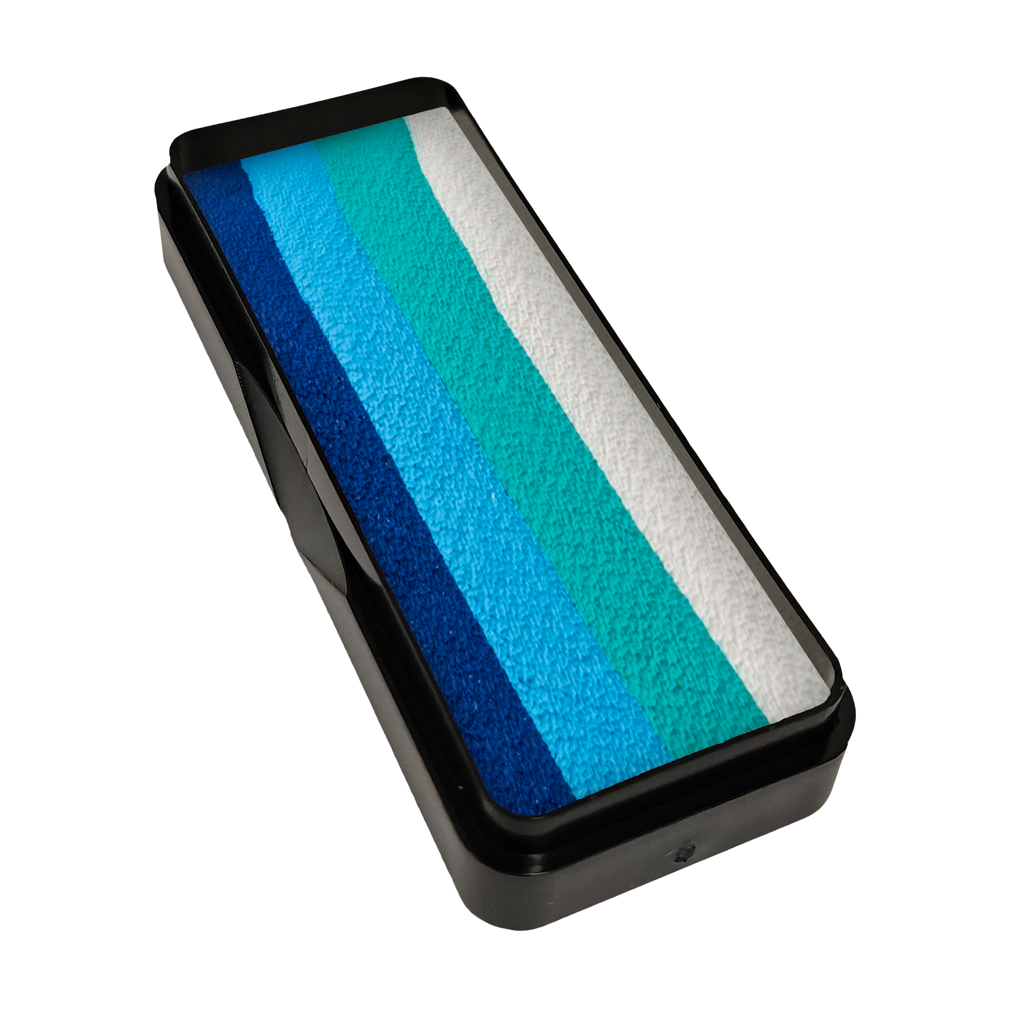 Face Paint 1 Stroke Split Cake 10g - Refill - Ocean