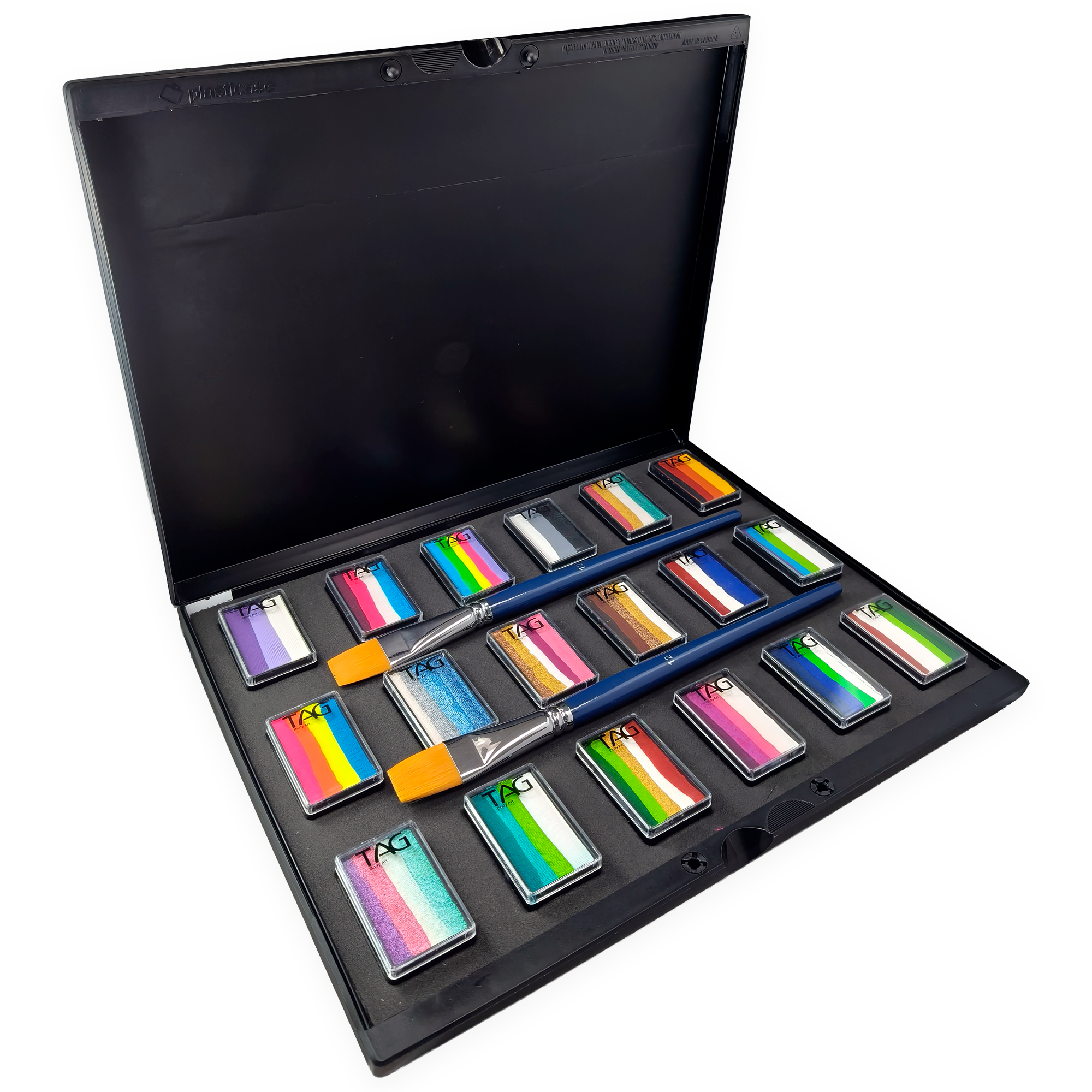 One Stroke Palette Set - Custom