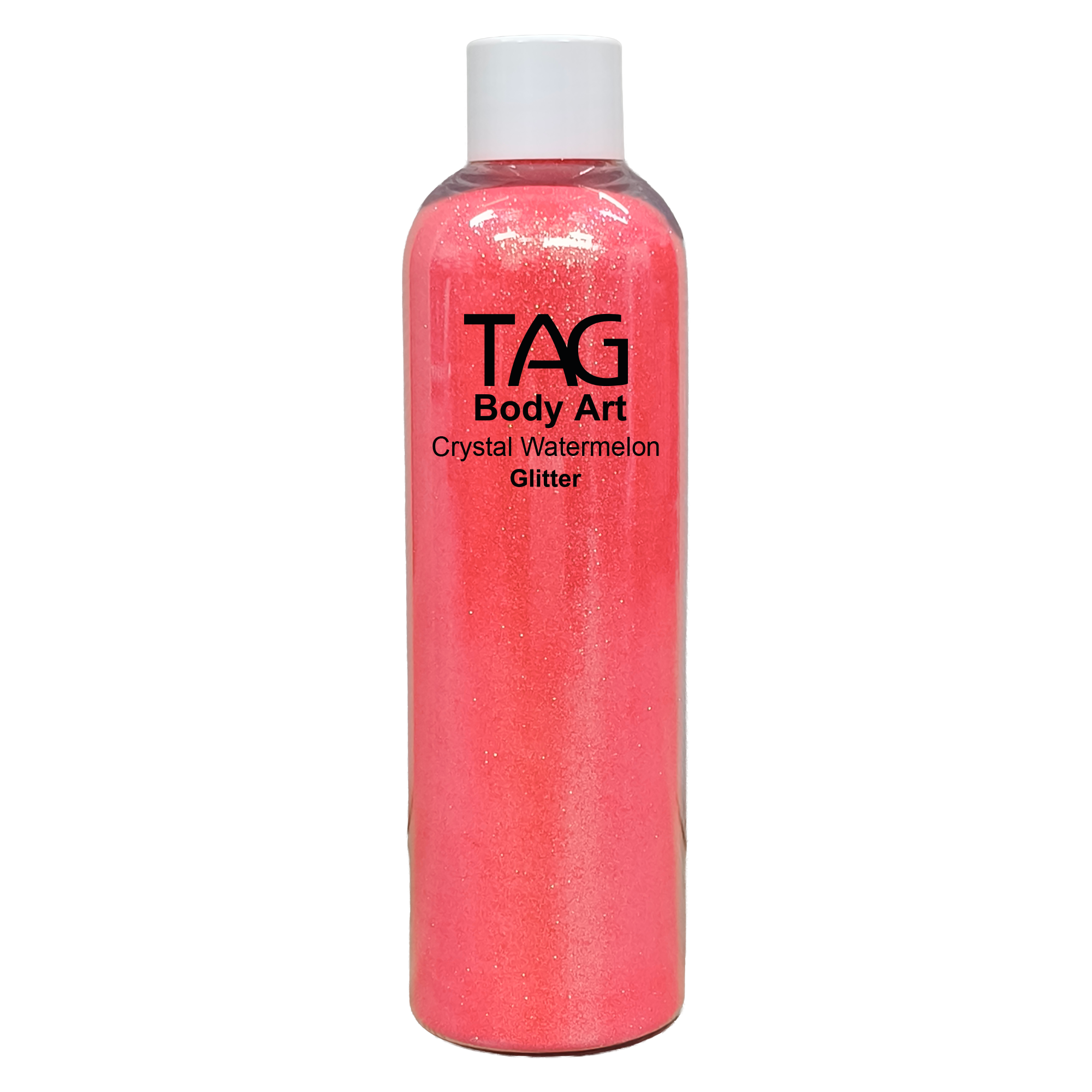 Cosmetic Glitter - Crystal Watermelon
