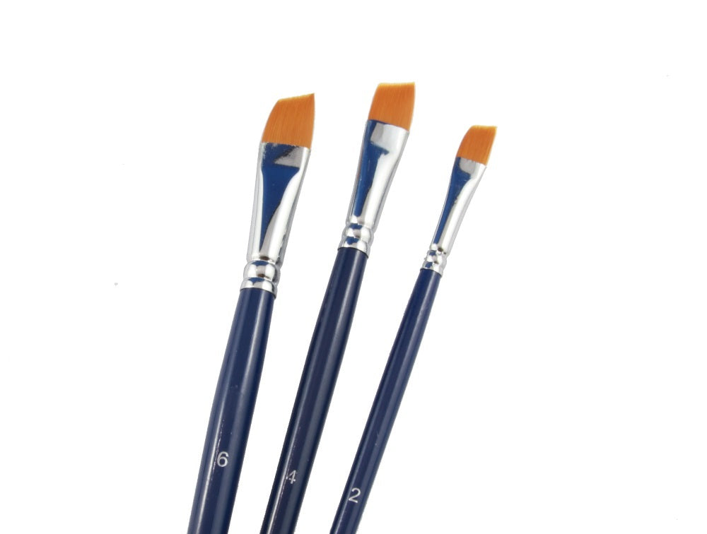TAG Angle Face and Body Paint Brush - Size 4