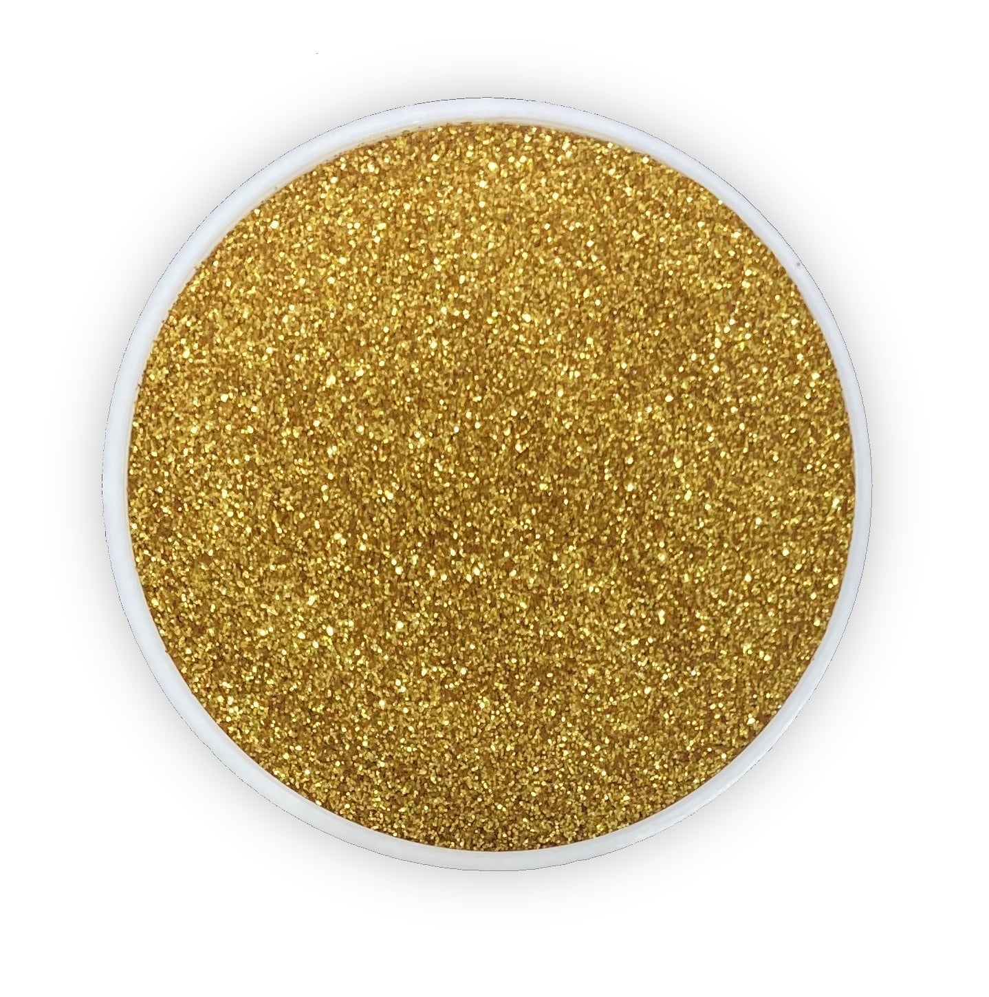 Biodegradable Glitter - Gold