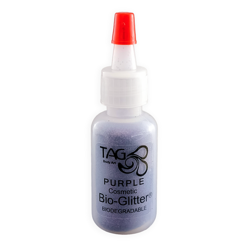 Biodegradable Glitter - Purple