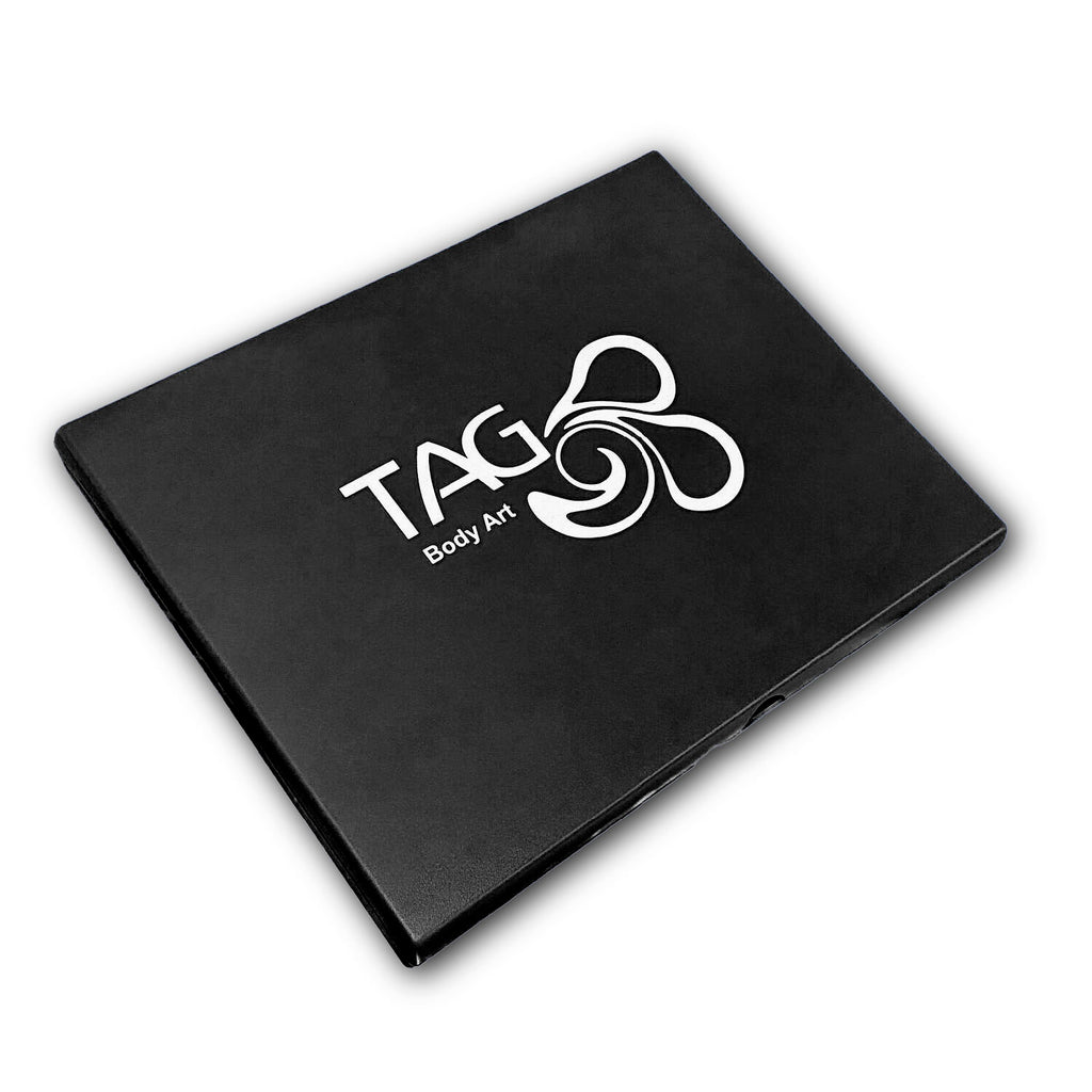 Empty Palette Case - Black