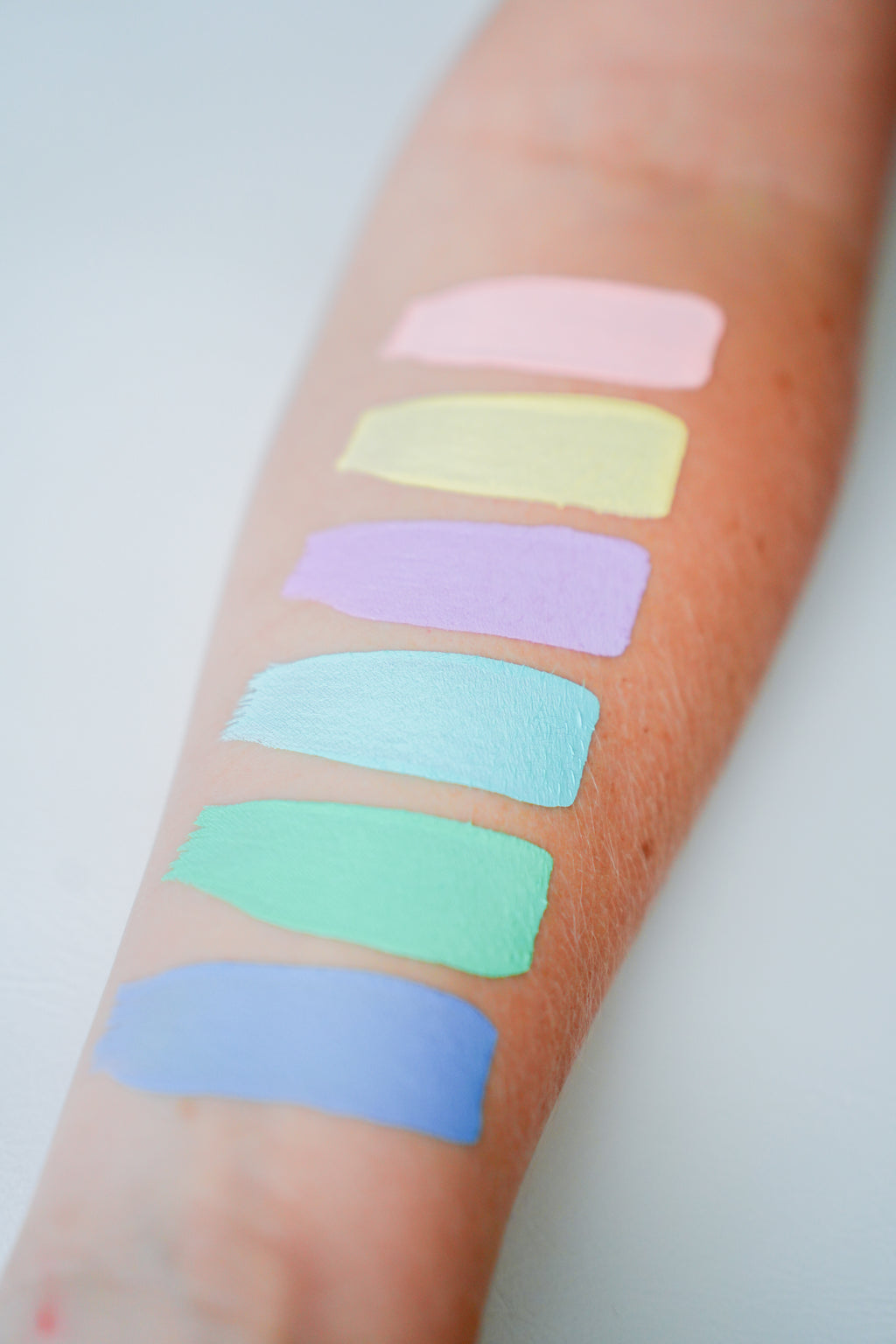 Face and Body Paint - Pastel - Mint