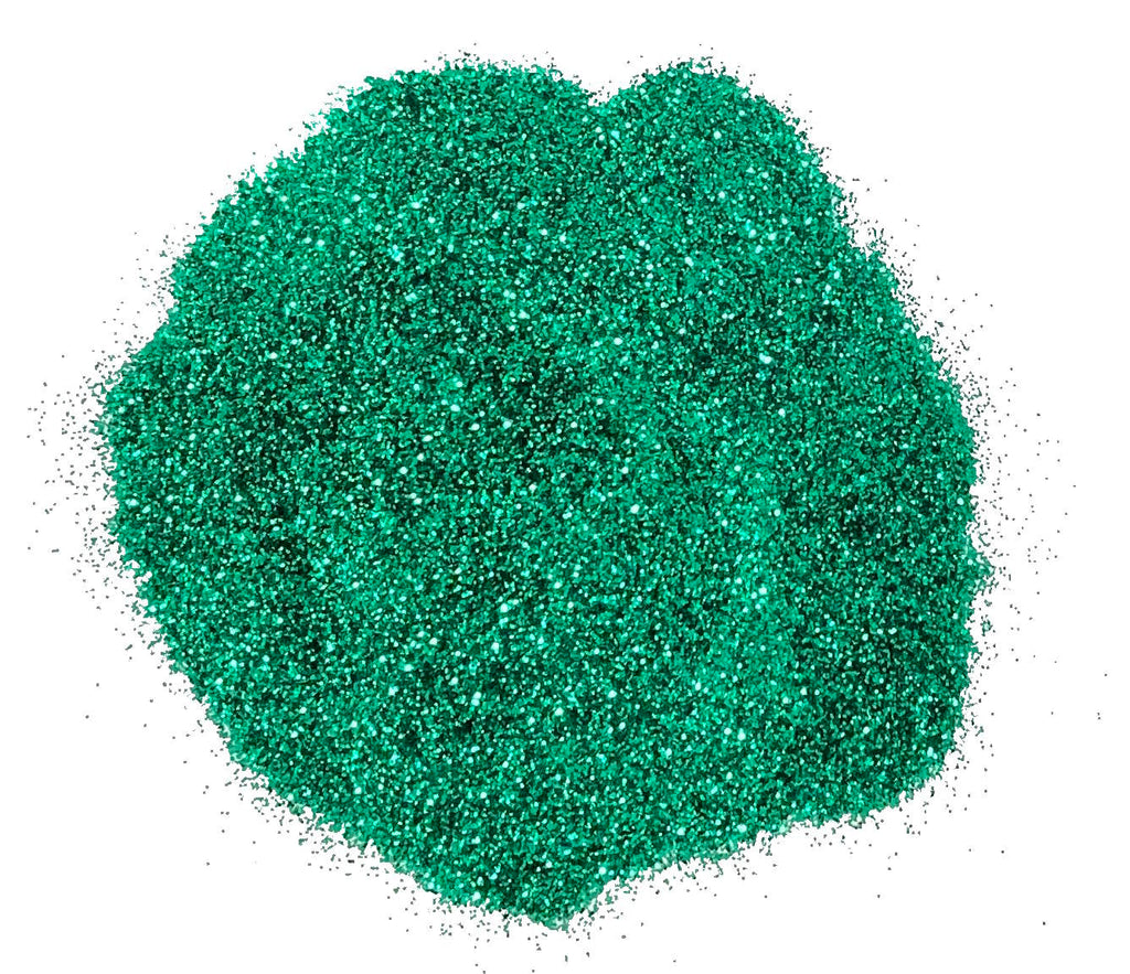Cosmetic Glitter - Emerald Green