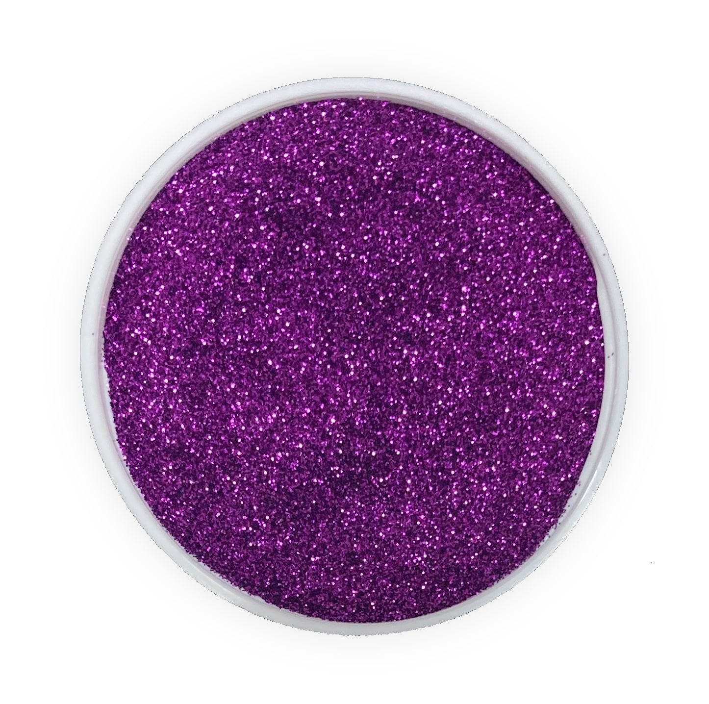 Cosmetic Glitter - Fuchsia