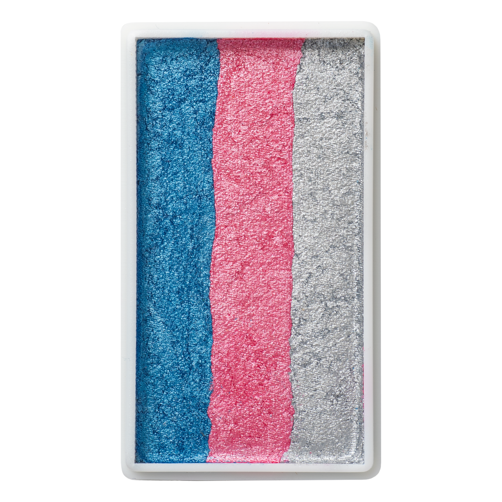 Face Paint 1 Stroke Split Cake - Fantasy
