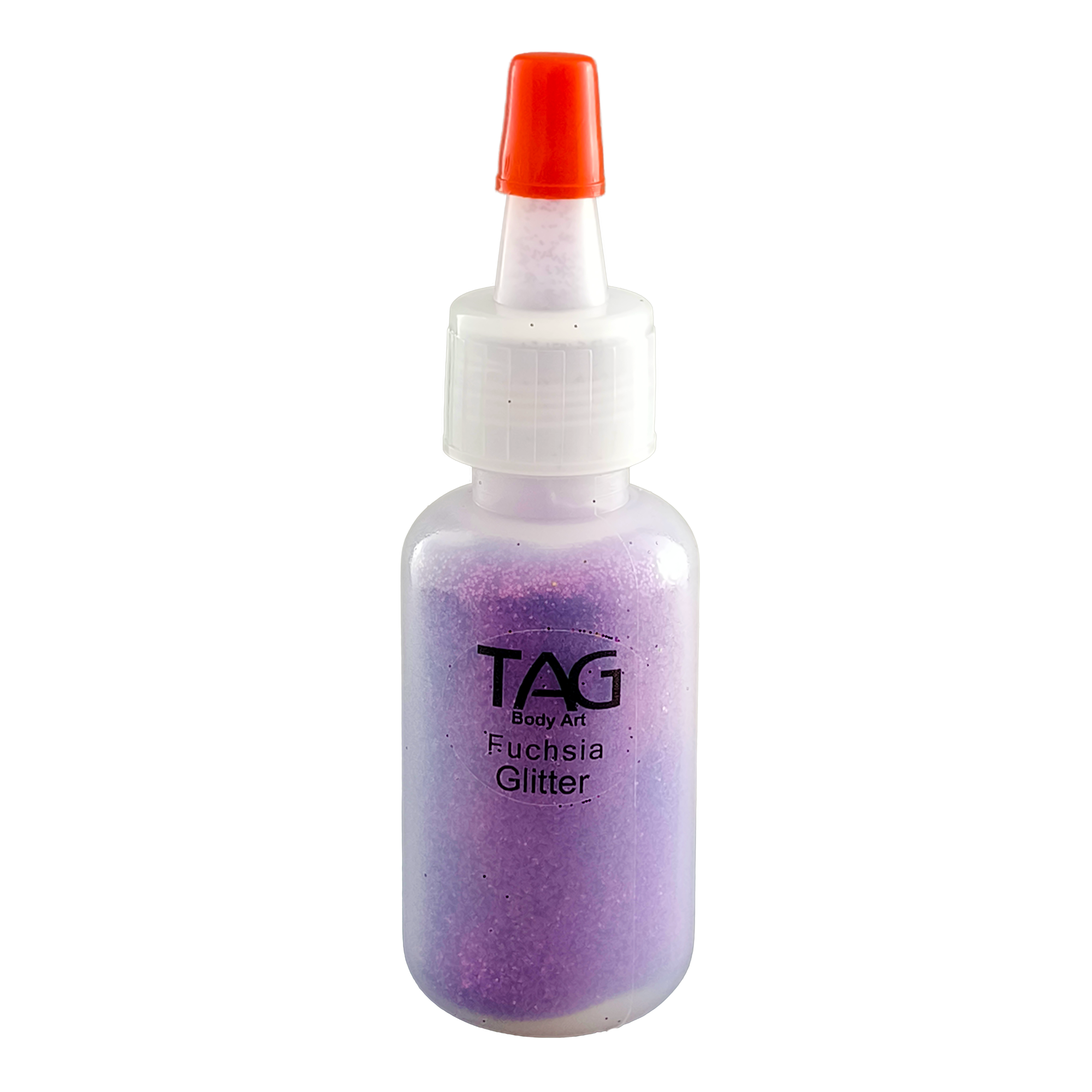 Cosmetic Glitter - Fuchsia