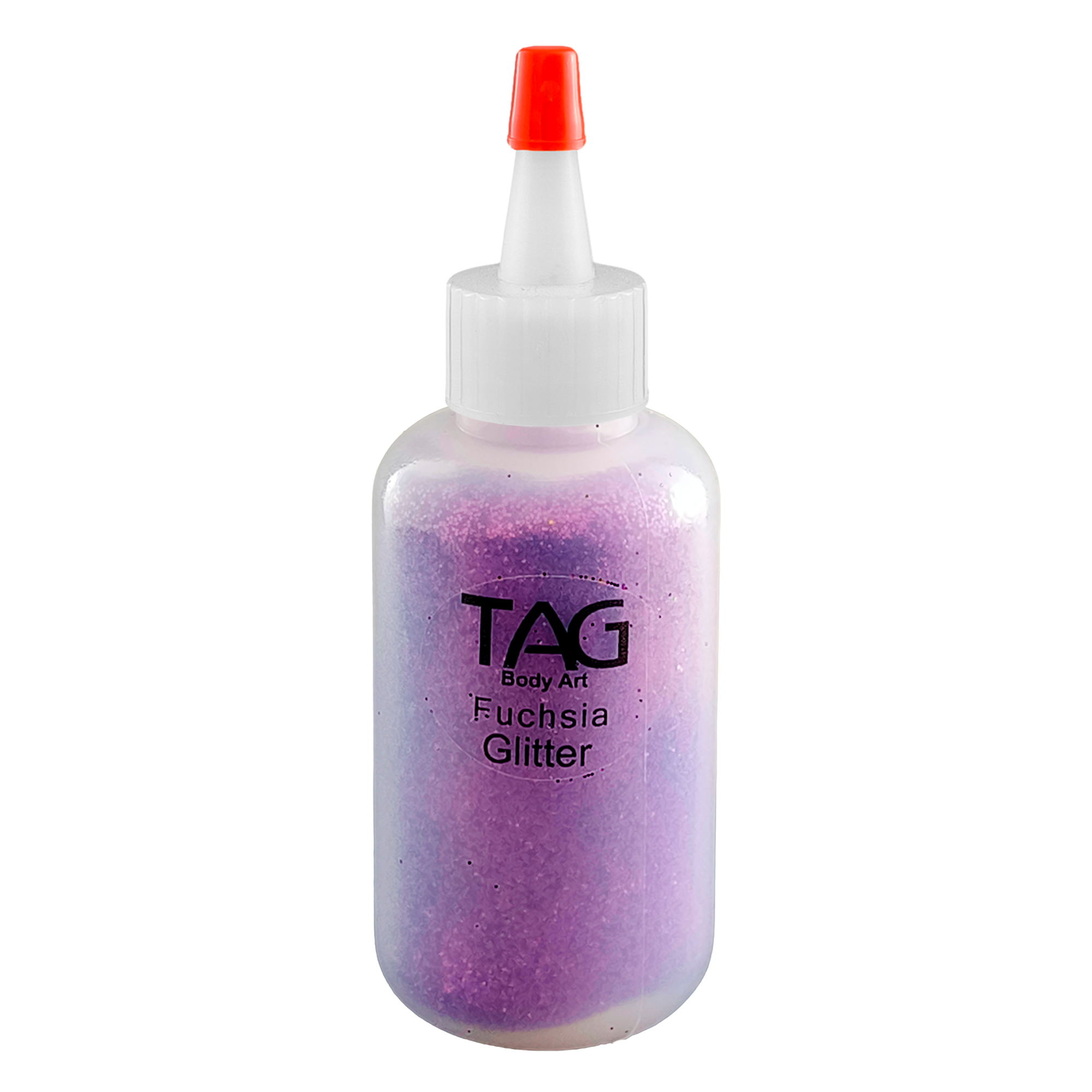 Cosmetic Glitter - Fuchsia