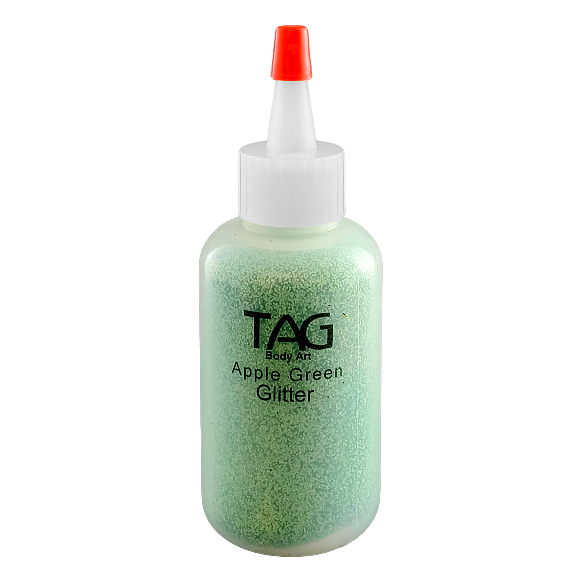 Cosmetic Glitter - Apple Green