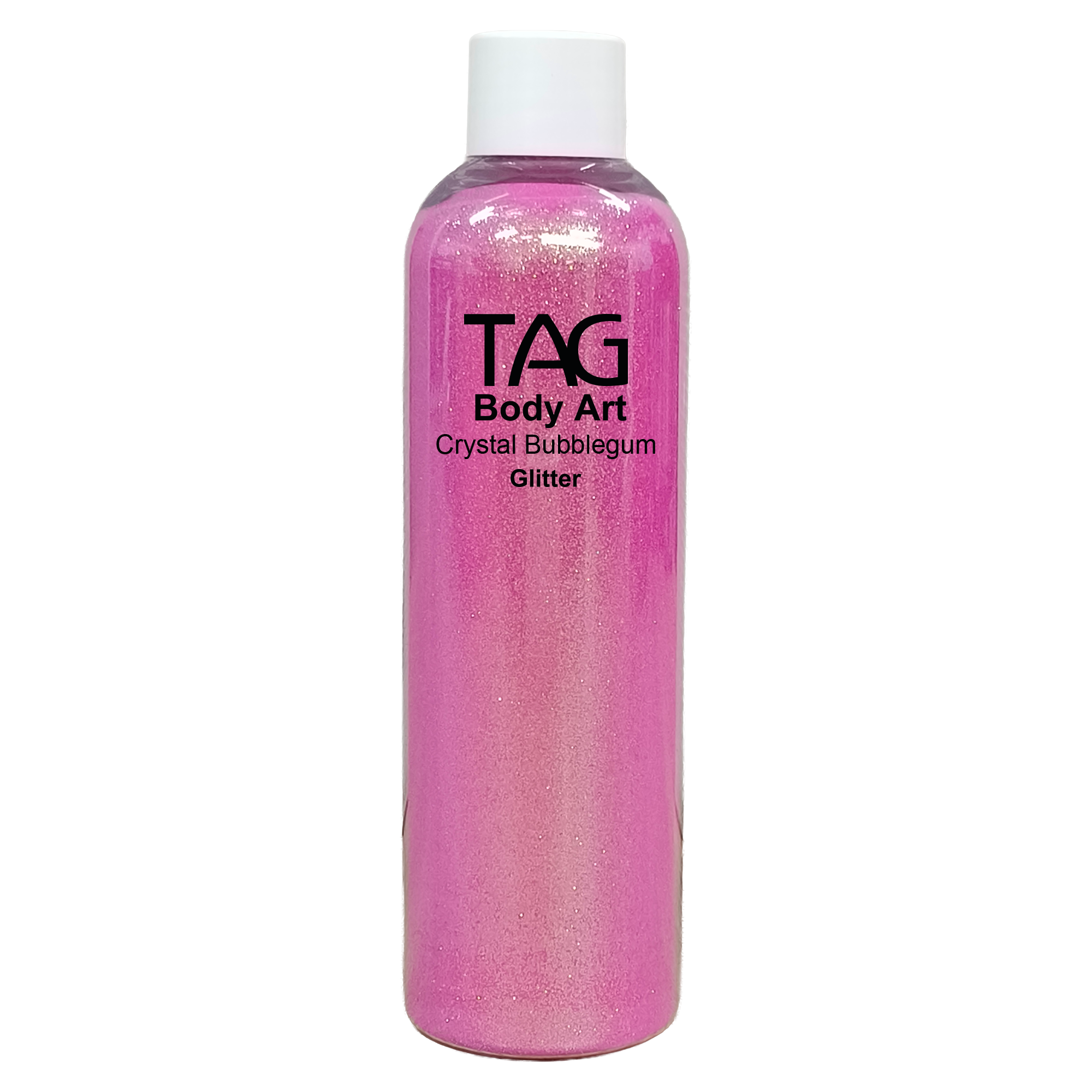 Cosmetic Glitter - Crystal Bubblegum