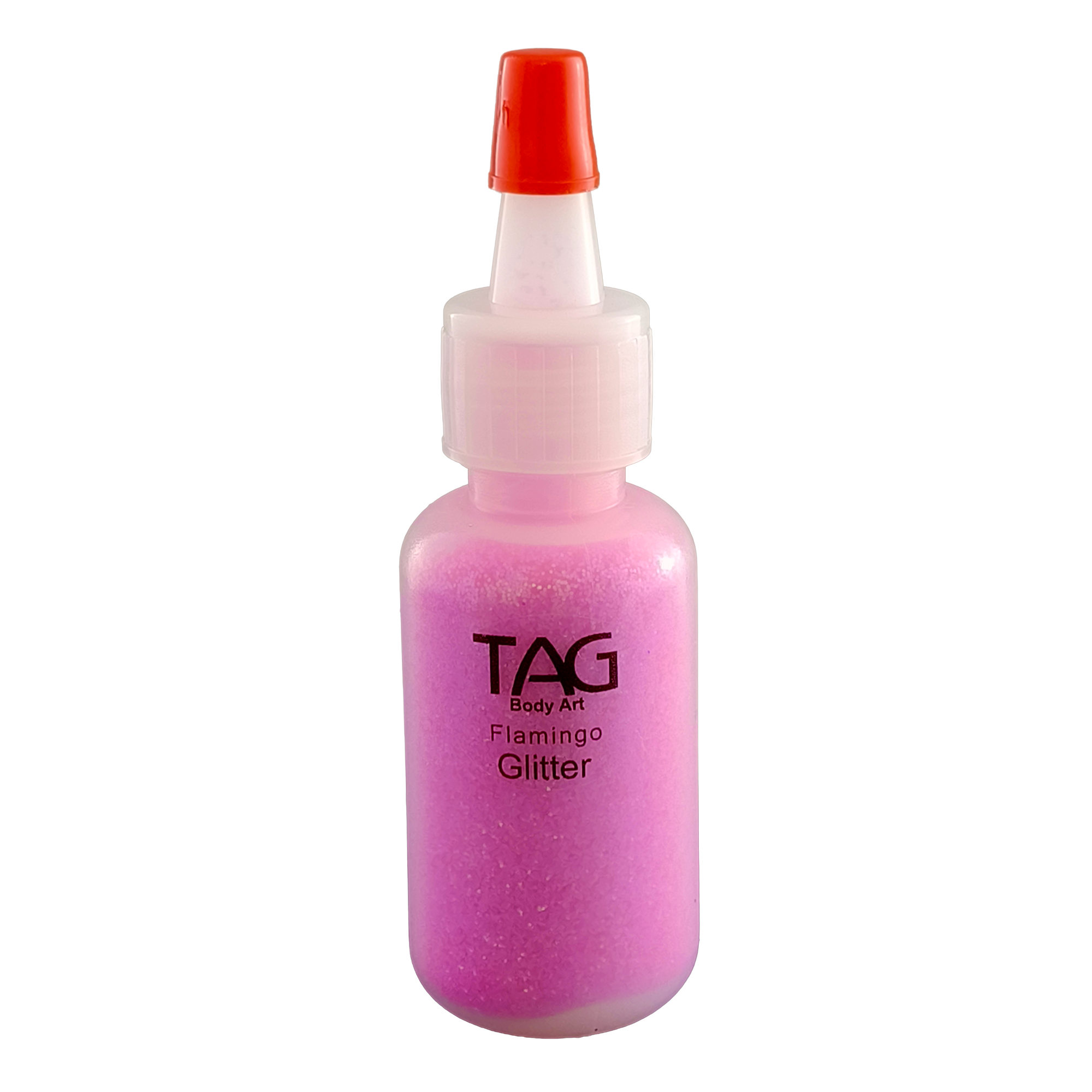 Cosmetic Glitter - Crystal Flamingo