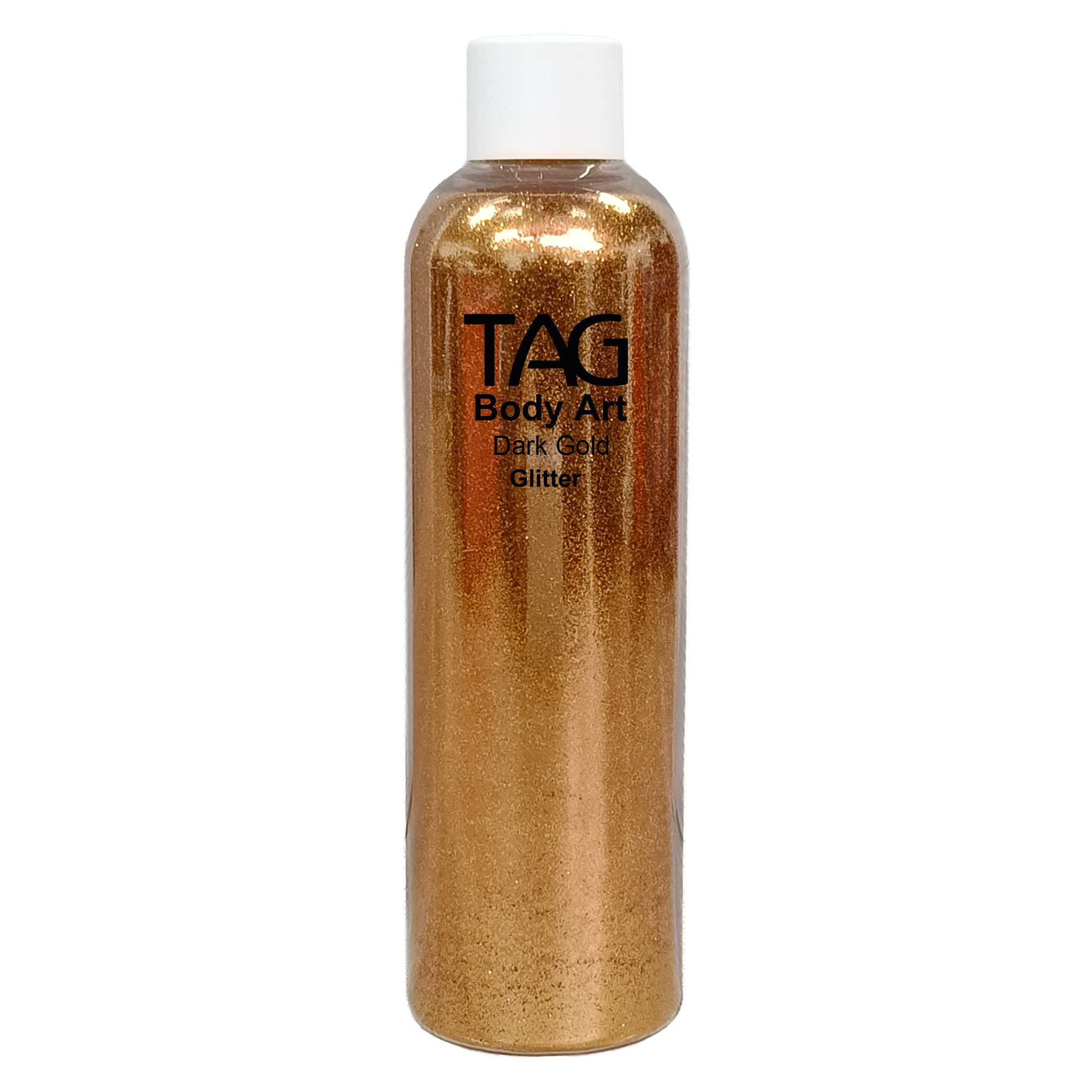 Cosmetic Glitter - Dark Gold