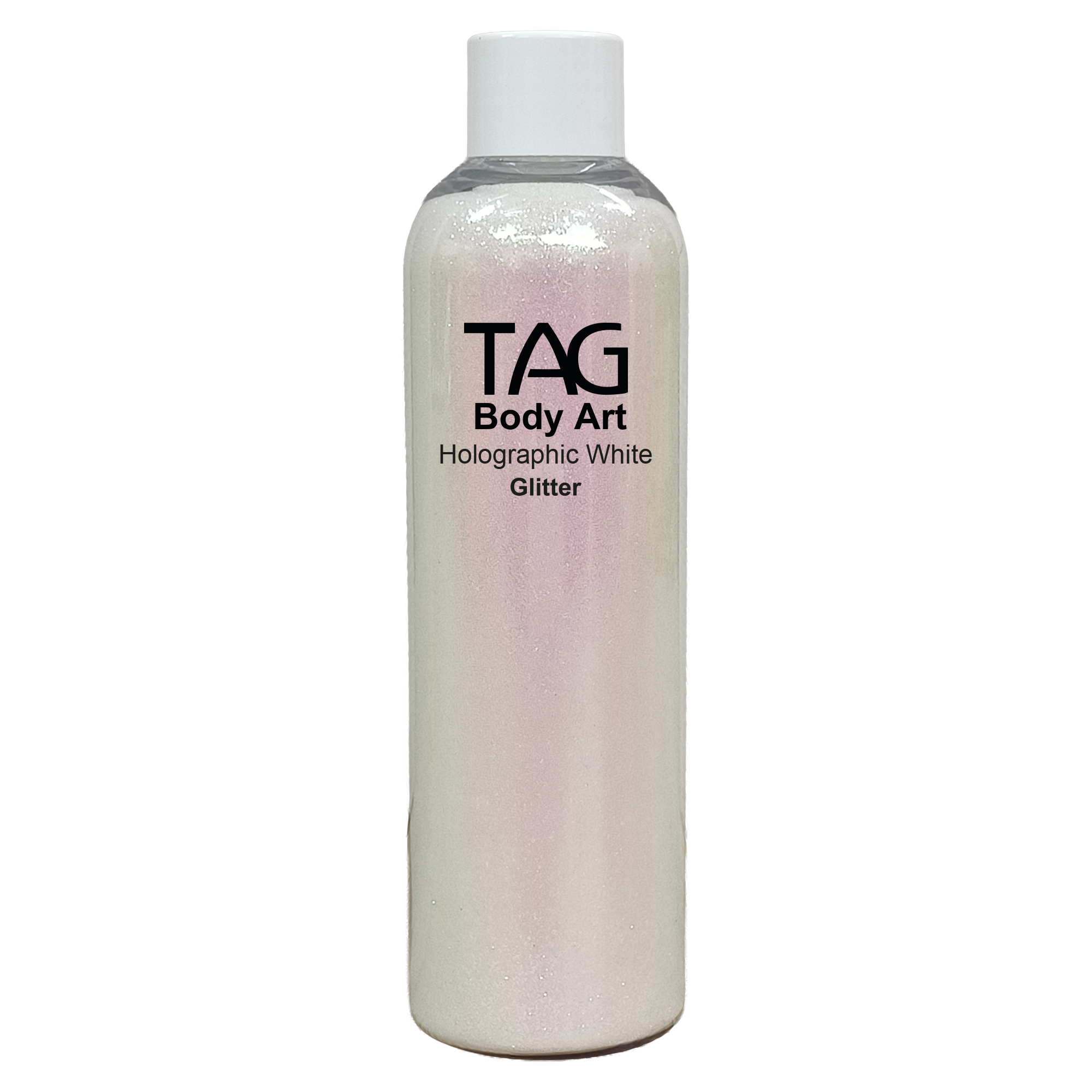 Cosmetic Glitter - Holographic White