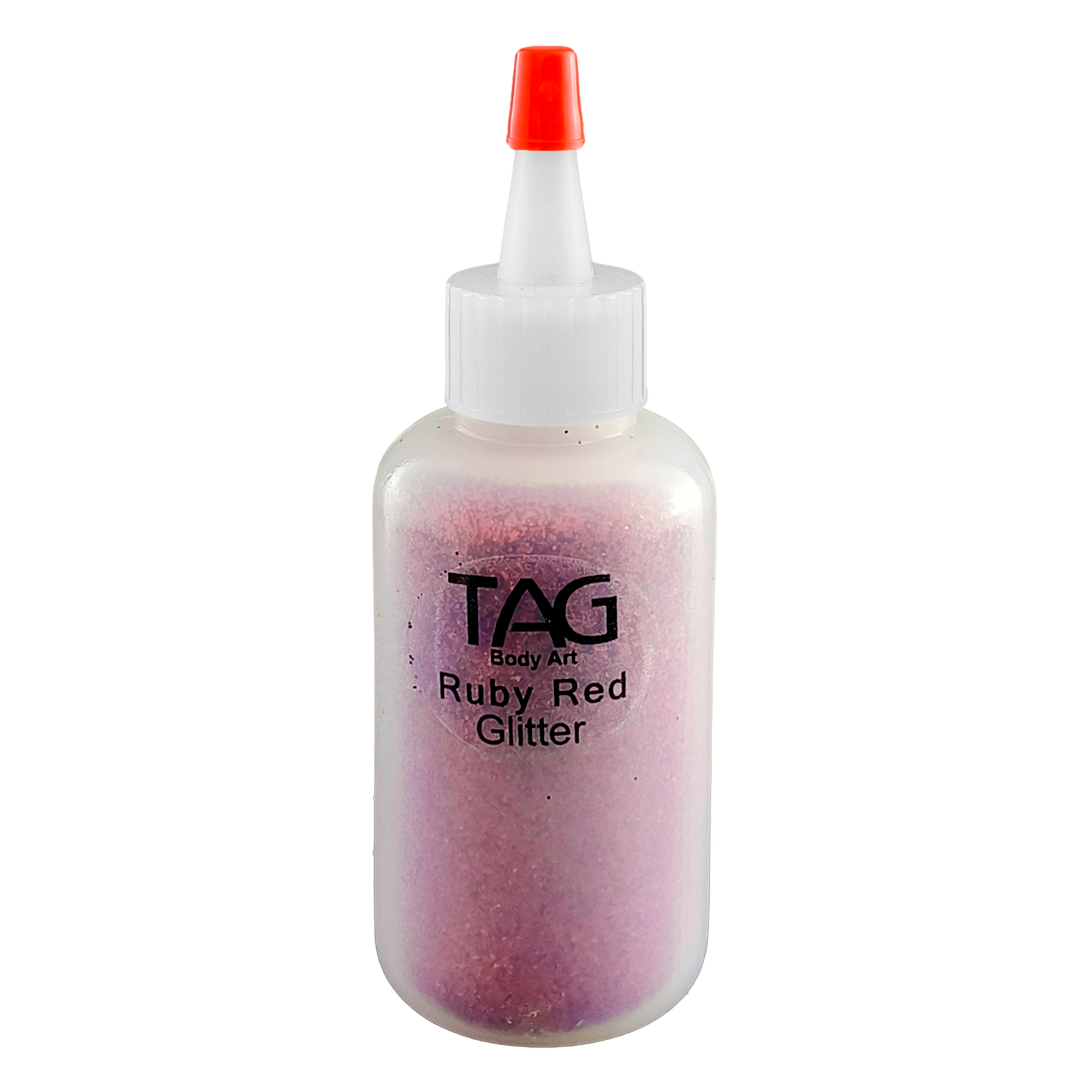 Cosmetic Glitter - Ruby Red