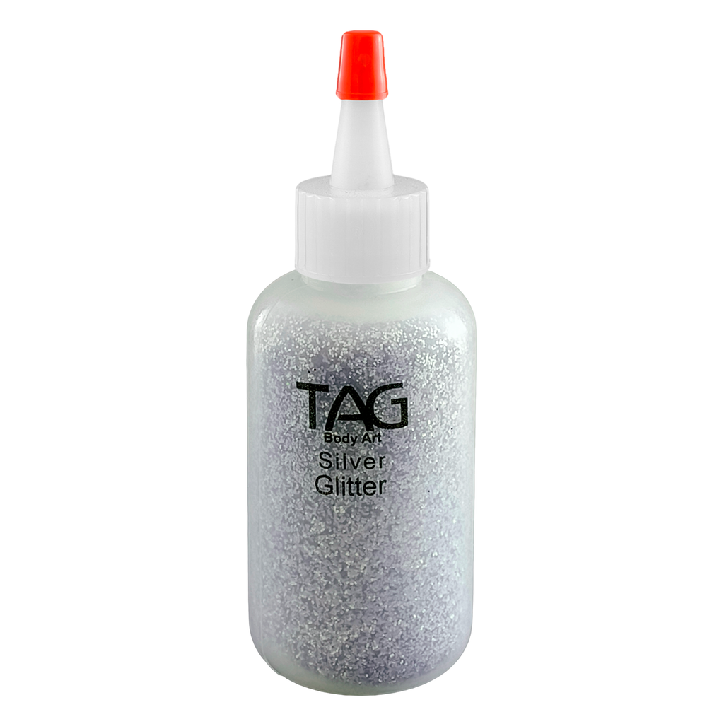 Cosmetic Glitter - Holographic Silver