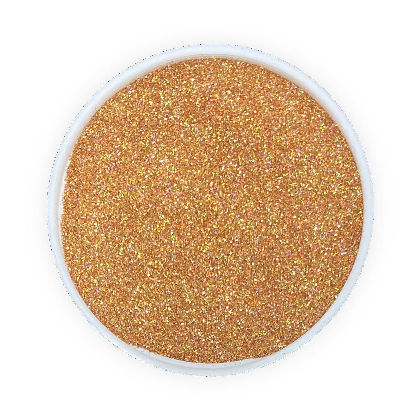 Cosmetic Glitter - Holographic Dark Gold