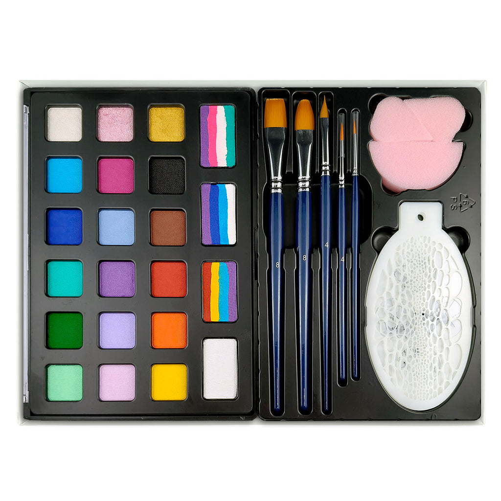 TAG Face Paint Set