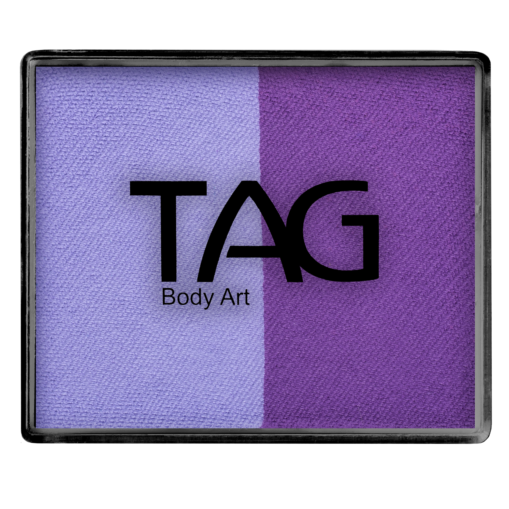 Face Paint Split Cake - Lilac and Purple