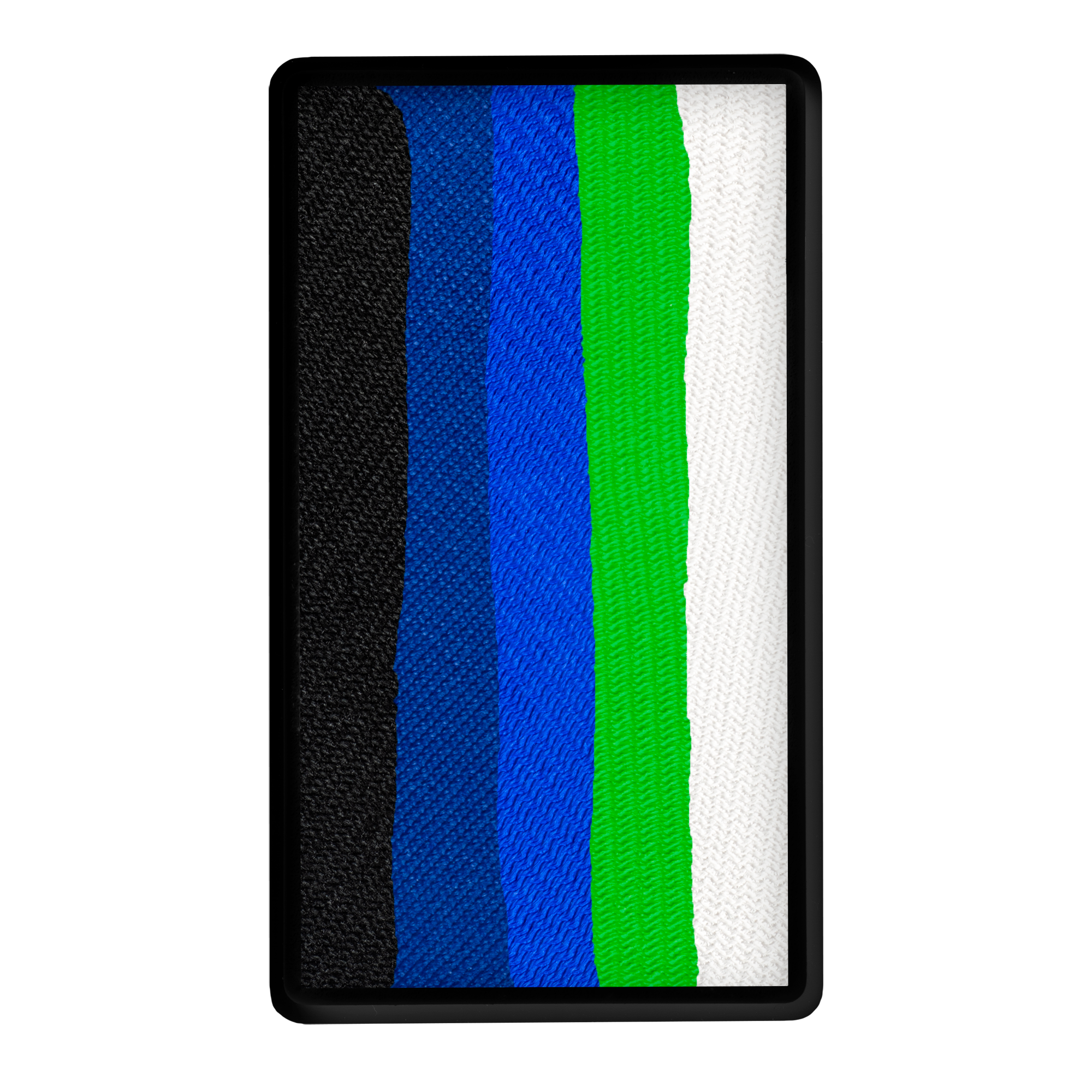 Face Paint 1 Stroke Split Cake - Midnight Tide
