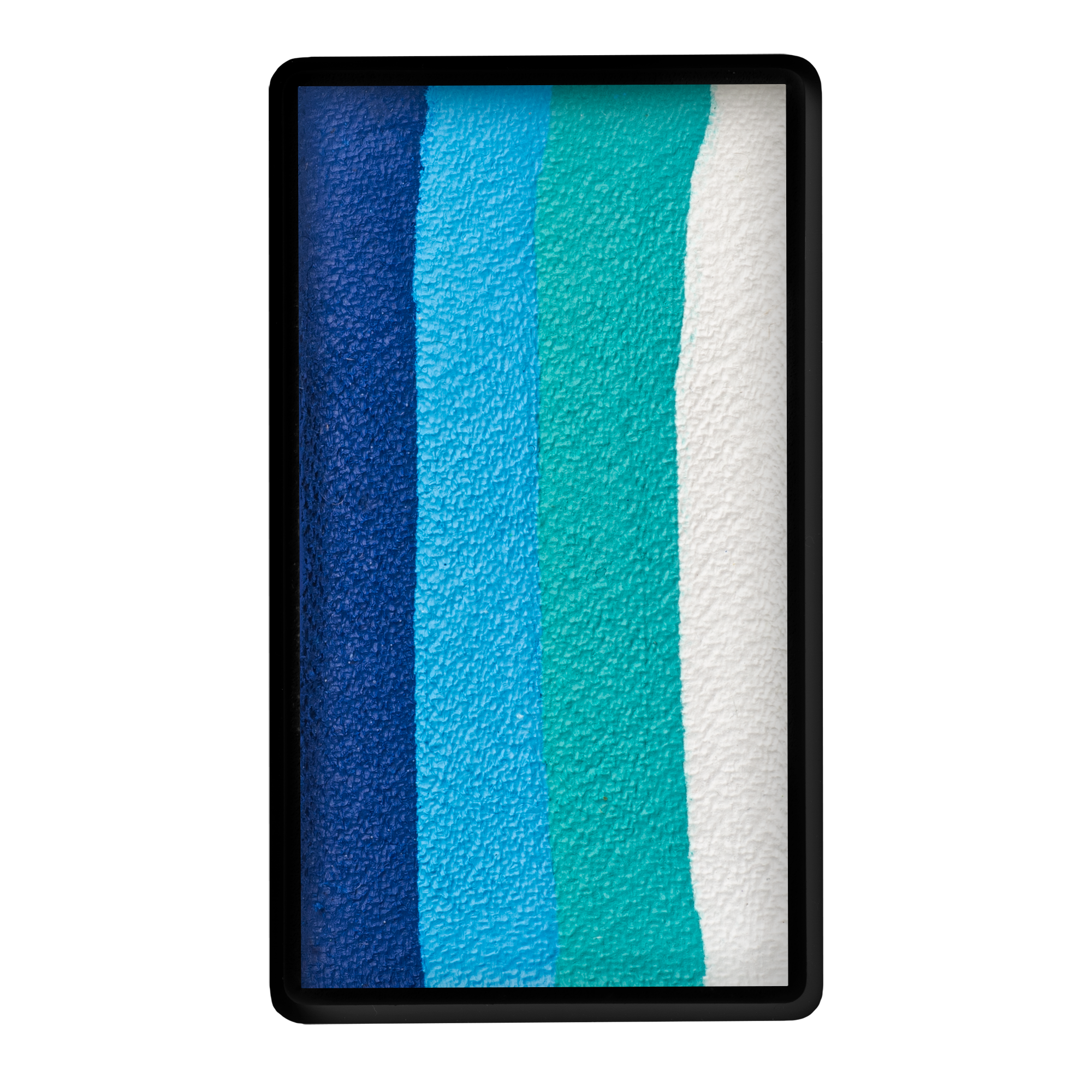 Face Paint 1 Stroke Split Cake - Ocean