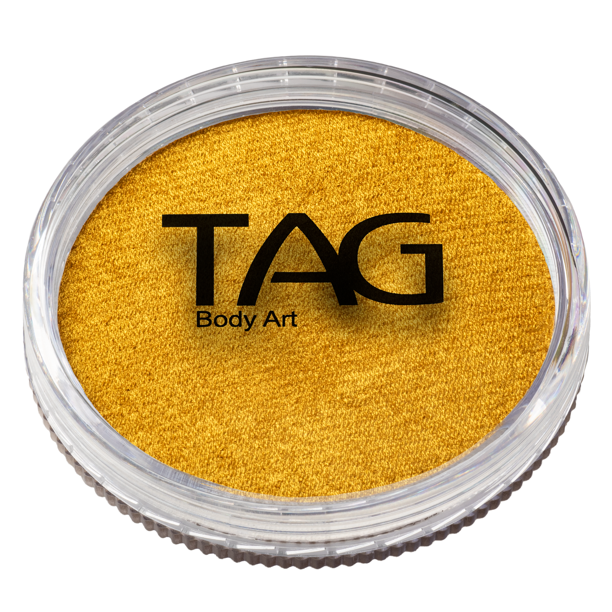 Face and Body Paint - Pearl - Gold