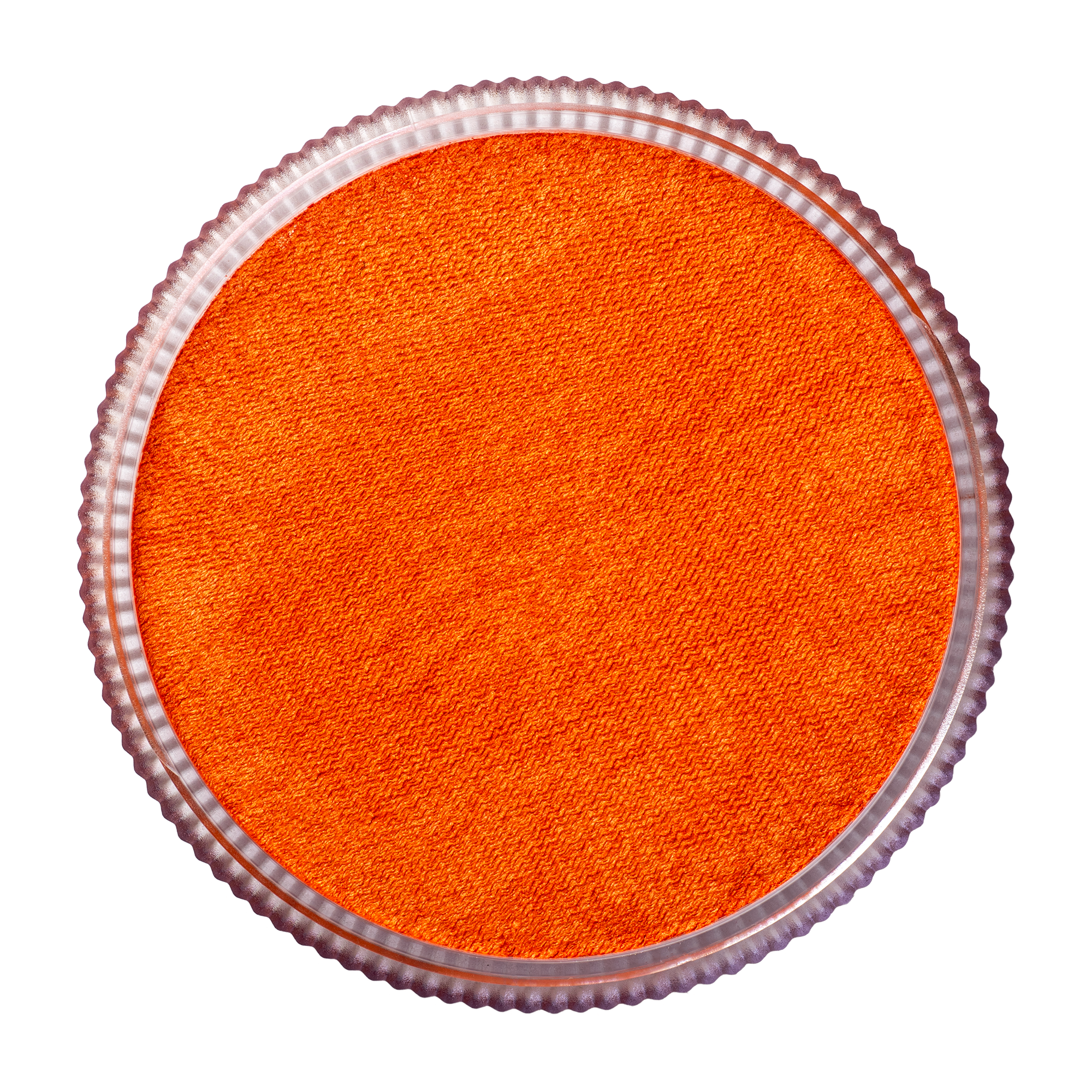 Face and Body Paint - Pearl - Orange