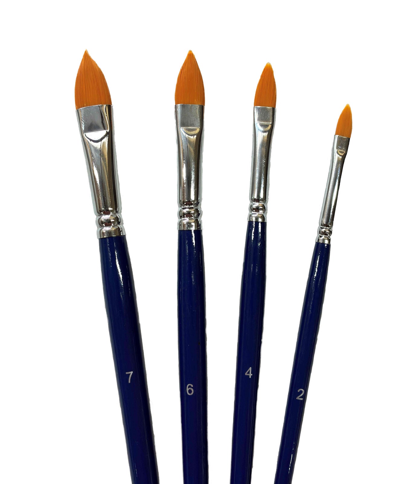 TAG Petal Face and Body Paint Brush - Size 2