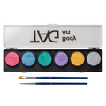 Face and Body Paint Palette - Pearl
