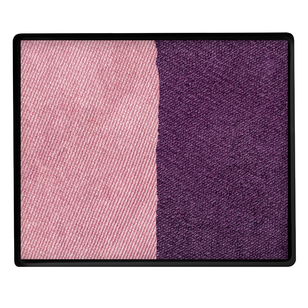 Face Paint Split Cake - Pearl Blush and Pearl Wine