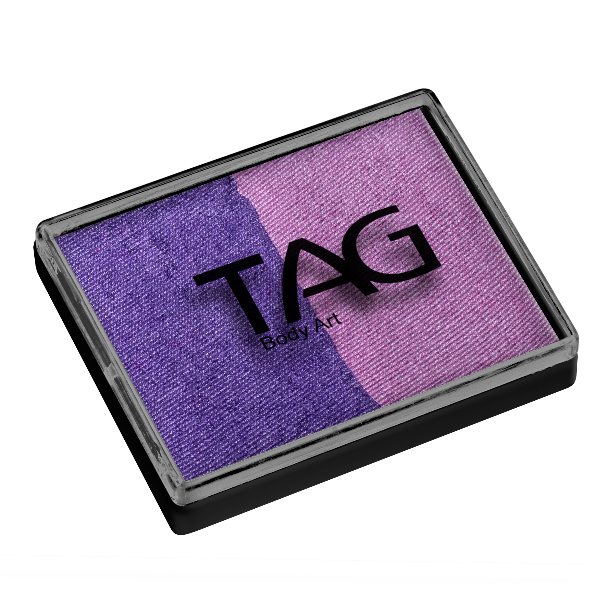 Face Paint Split Cake - Pearl Purple and Pearl Lilac