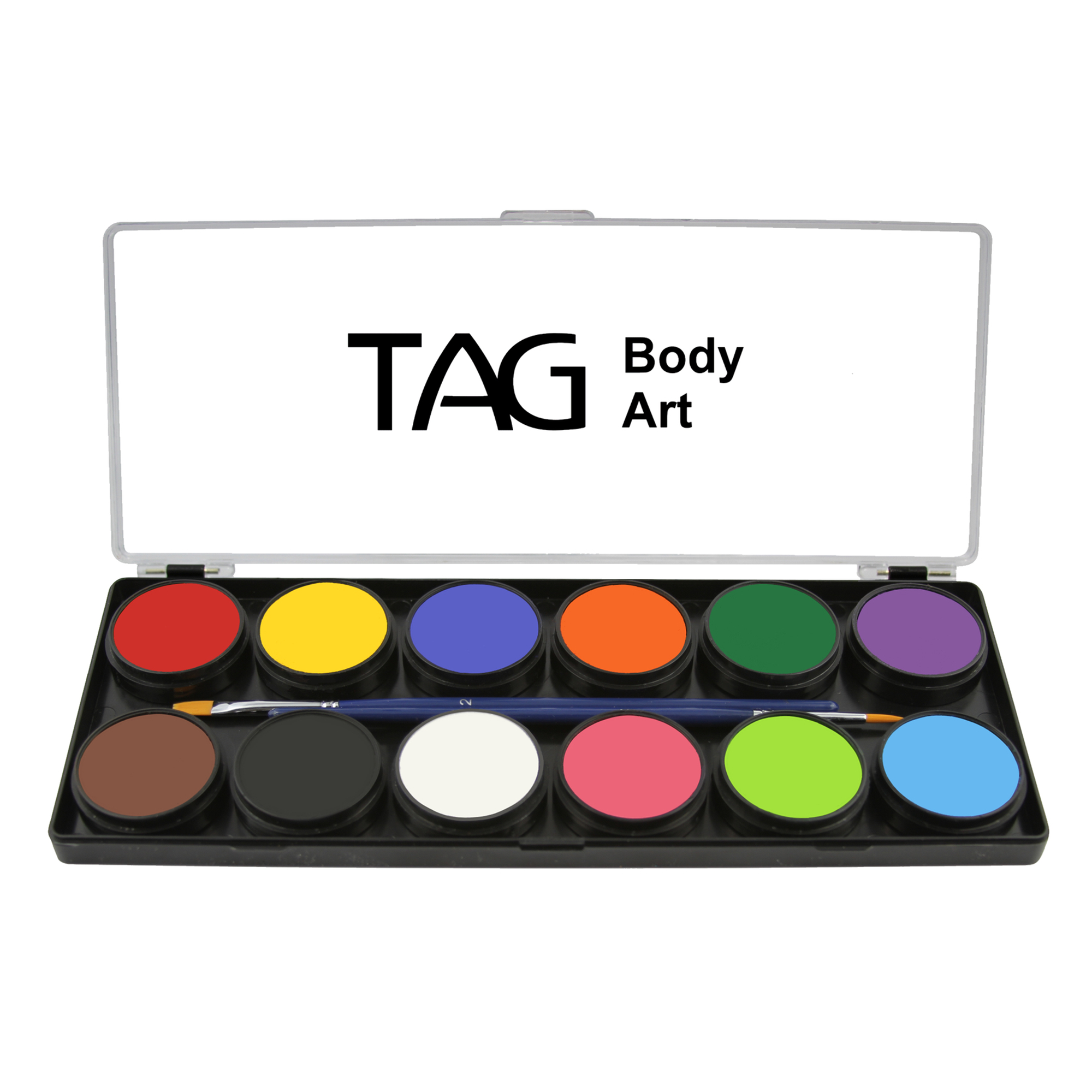 TAG Face Paint Mini Kit