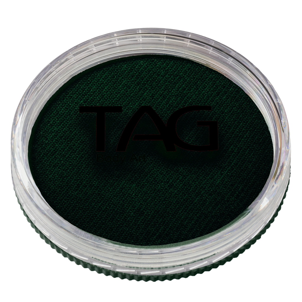 Face and Body Paint - Dark Green