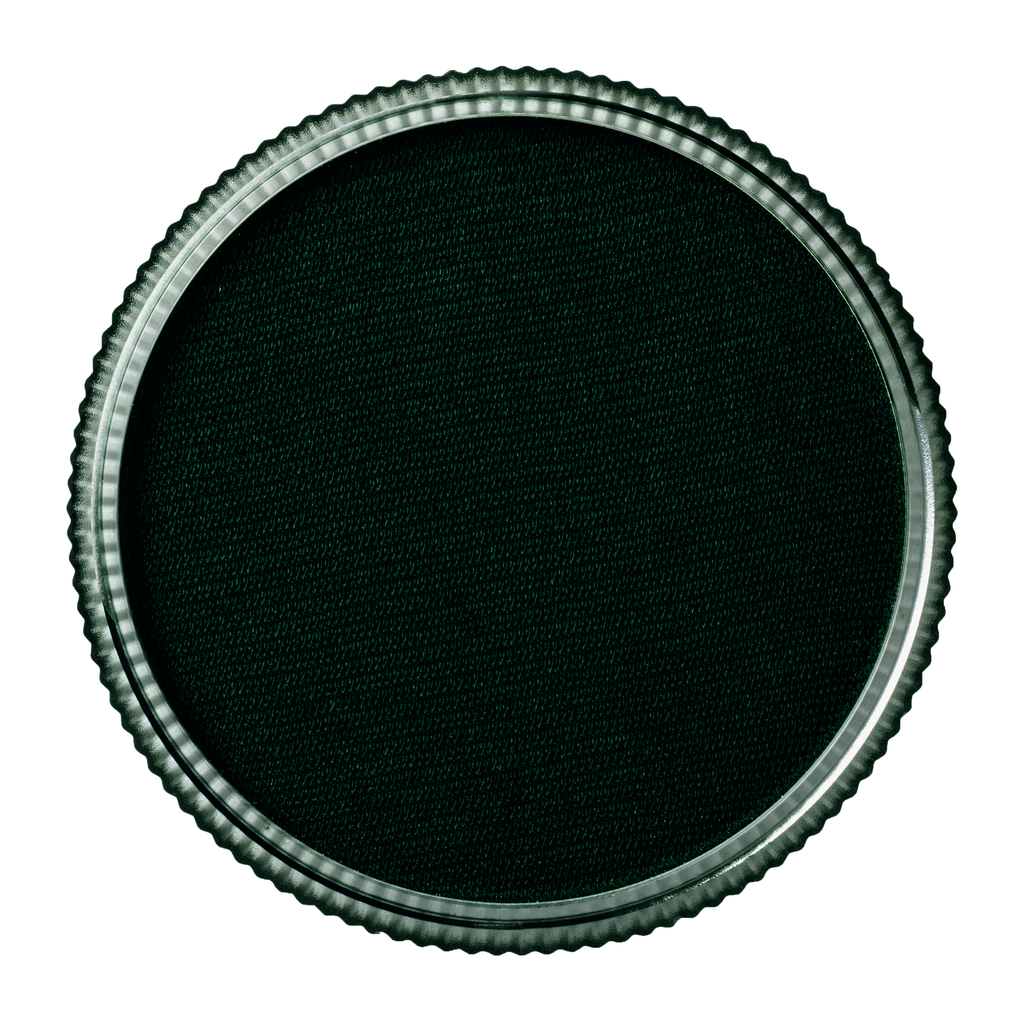 Face and Body Paint - Dark Green
