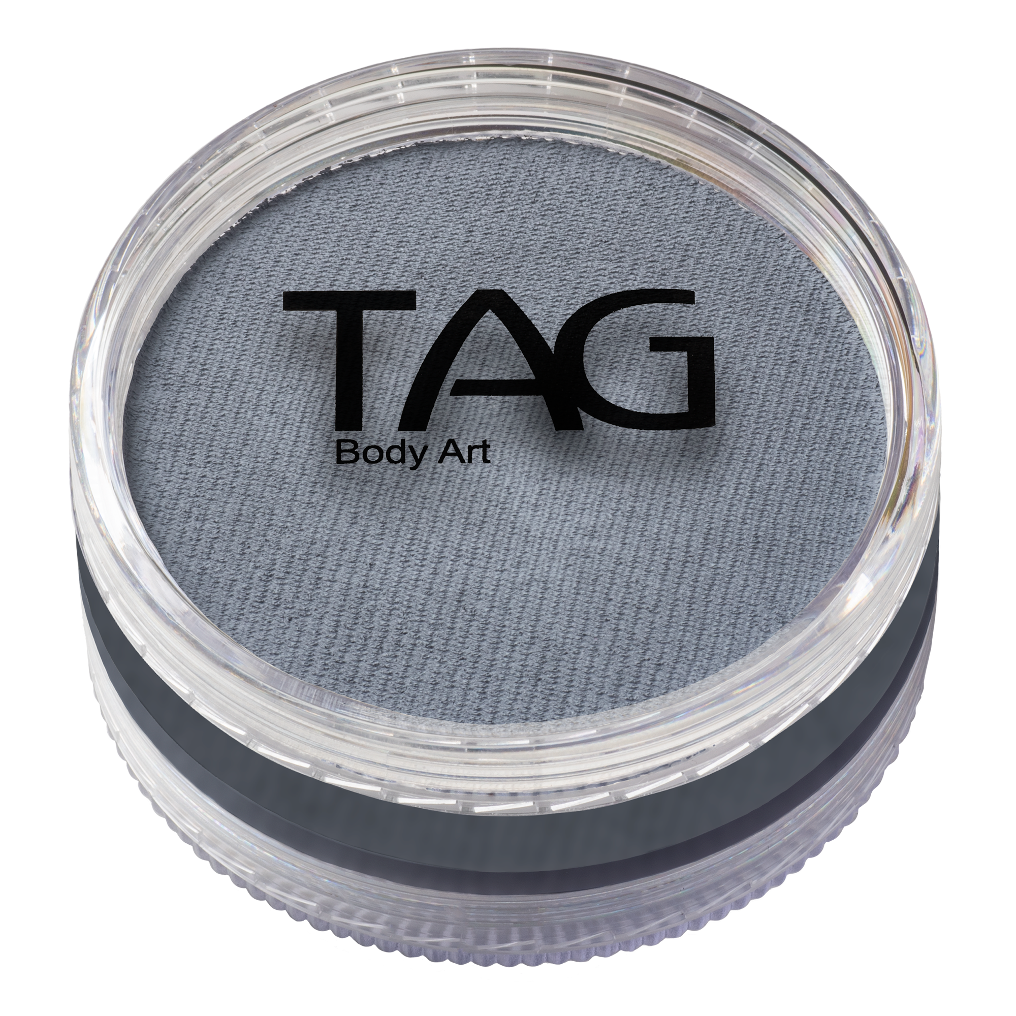 Face and Body Paint - Soft Grey