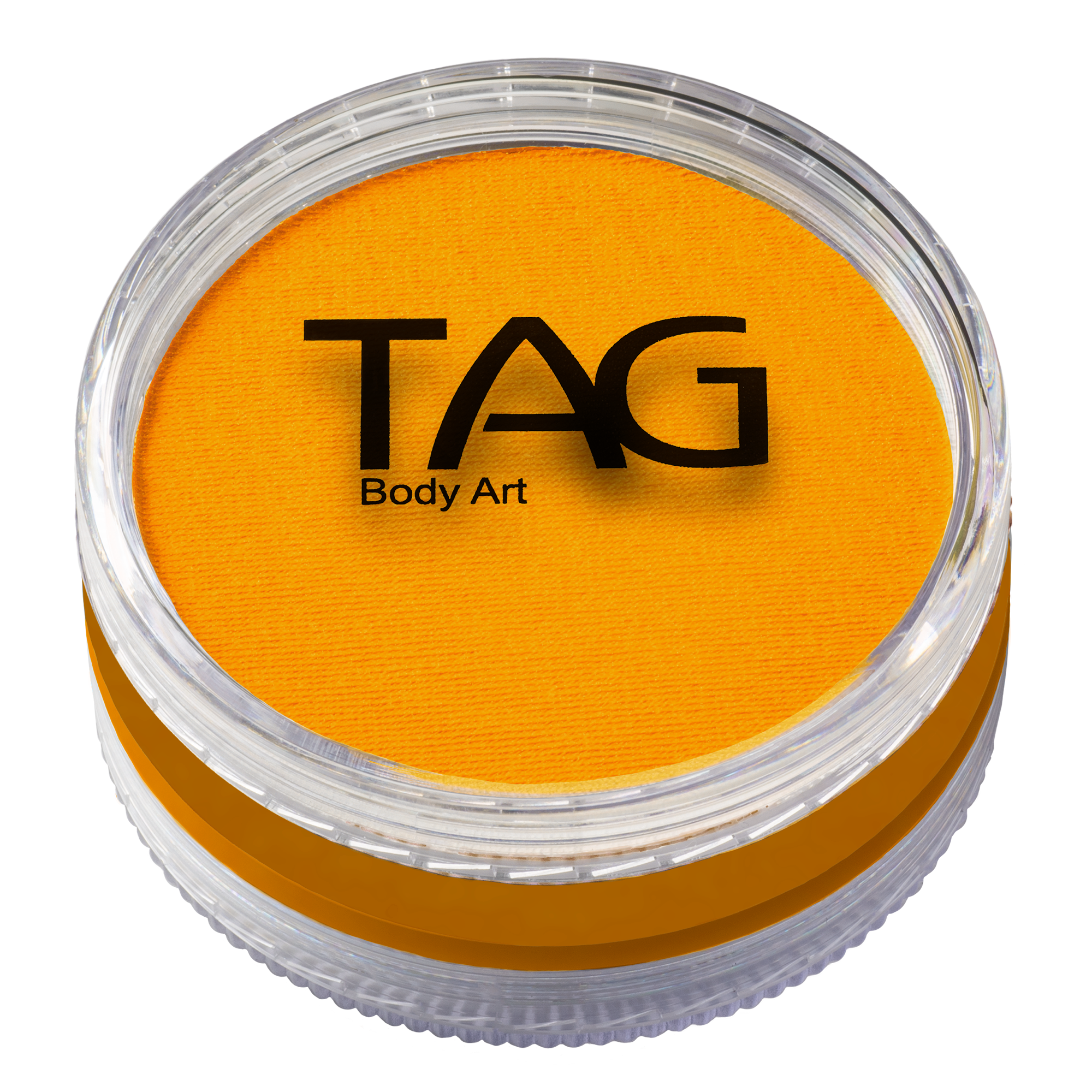 Face and Body Paint - Golden Orange