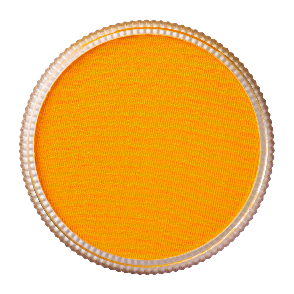 Face and Body Paint - Golden Orange