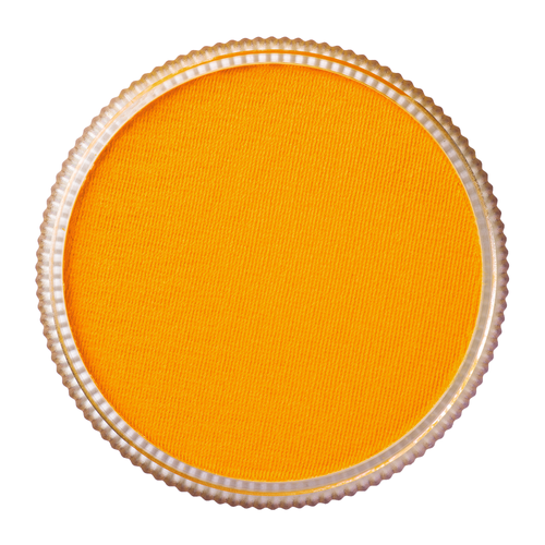 Face and Body Paint - Golden Orange