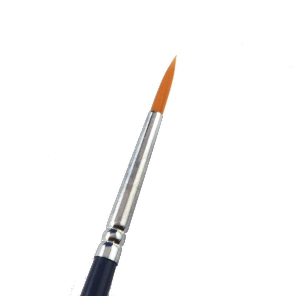 TAG Round Face and Body Paint Brush - Size 3