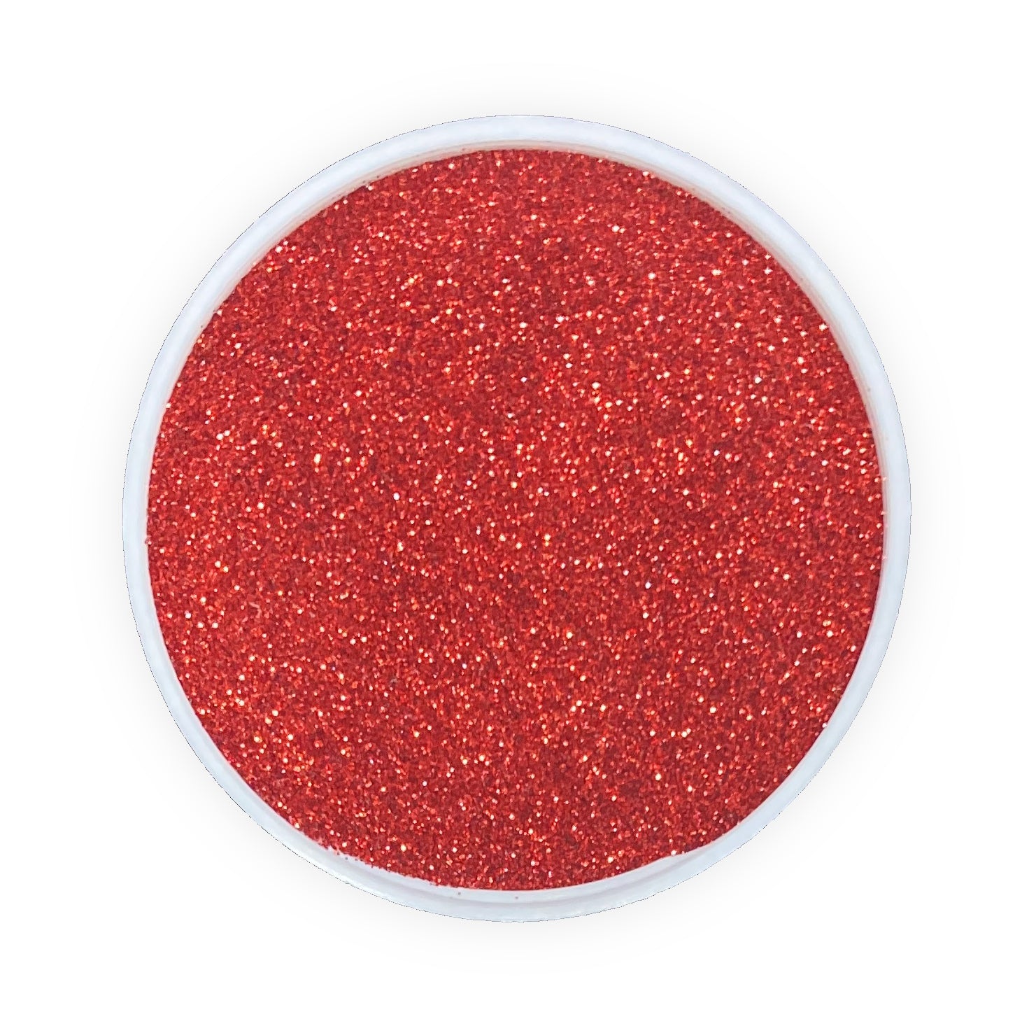 Cosmetic Glitter - Ruby Red