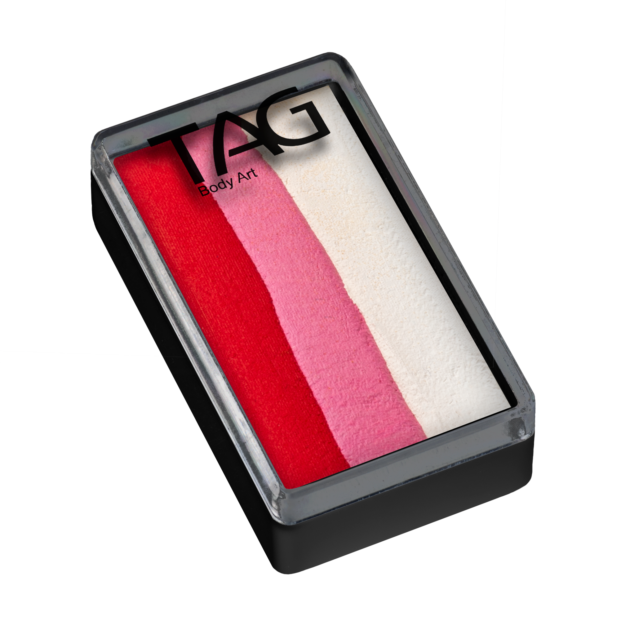 Face Paint 1 Stroke Split Cake - Rose