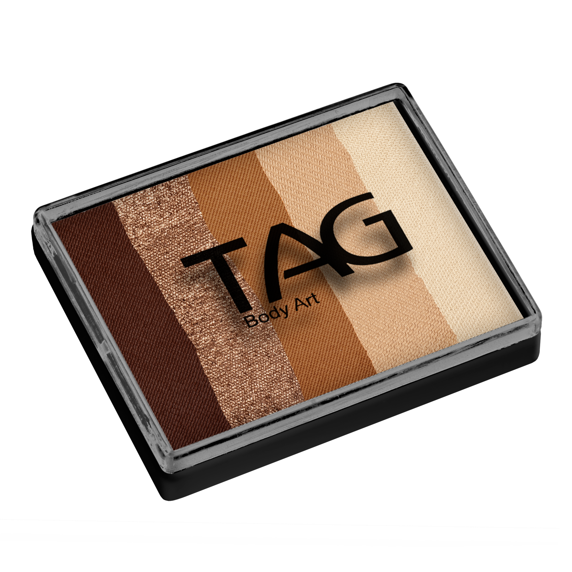 Face Paint Split Cake - Sandy Treasure