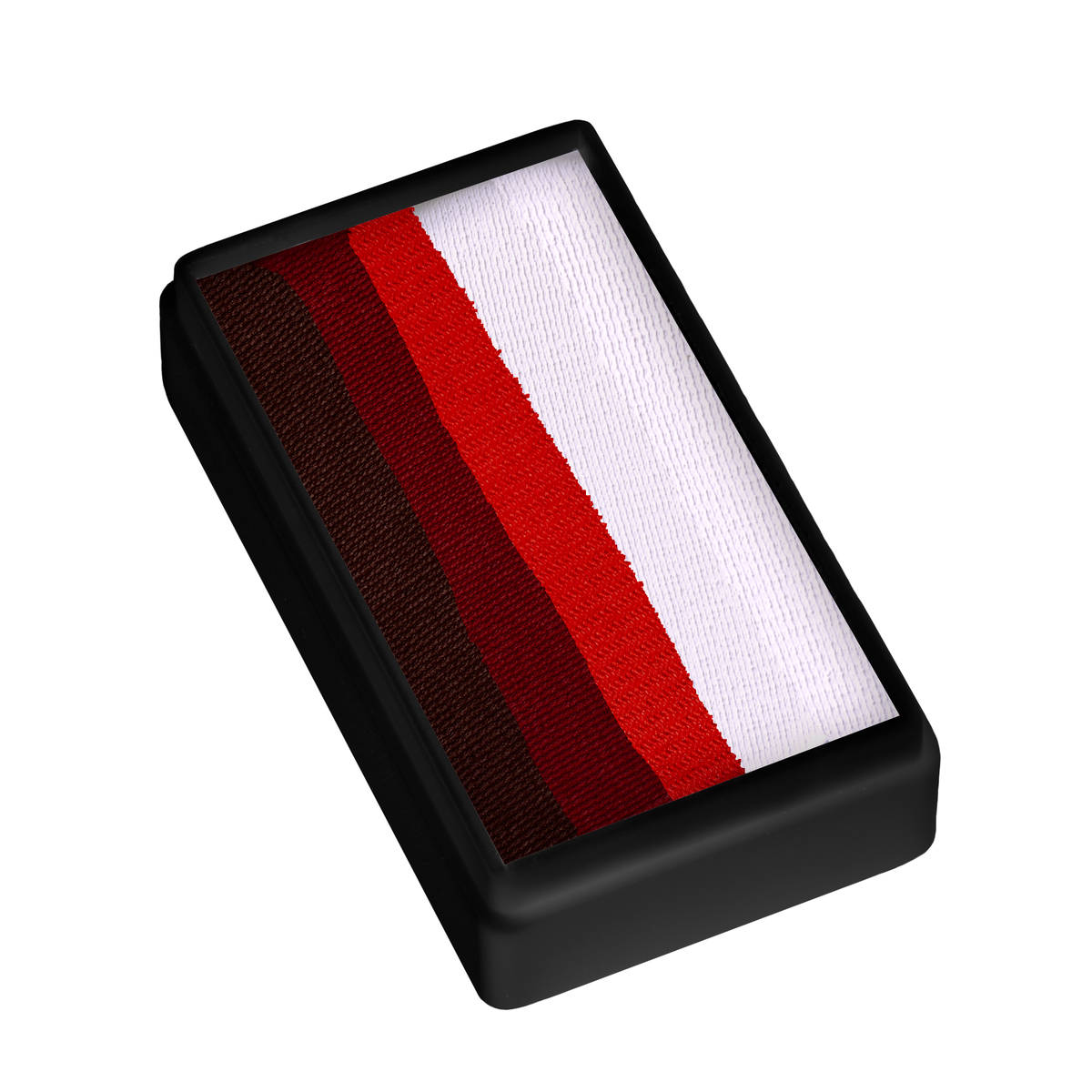 Face Paint 1 Stroke Split Cake - Santa's Suit