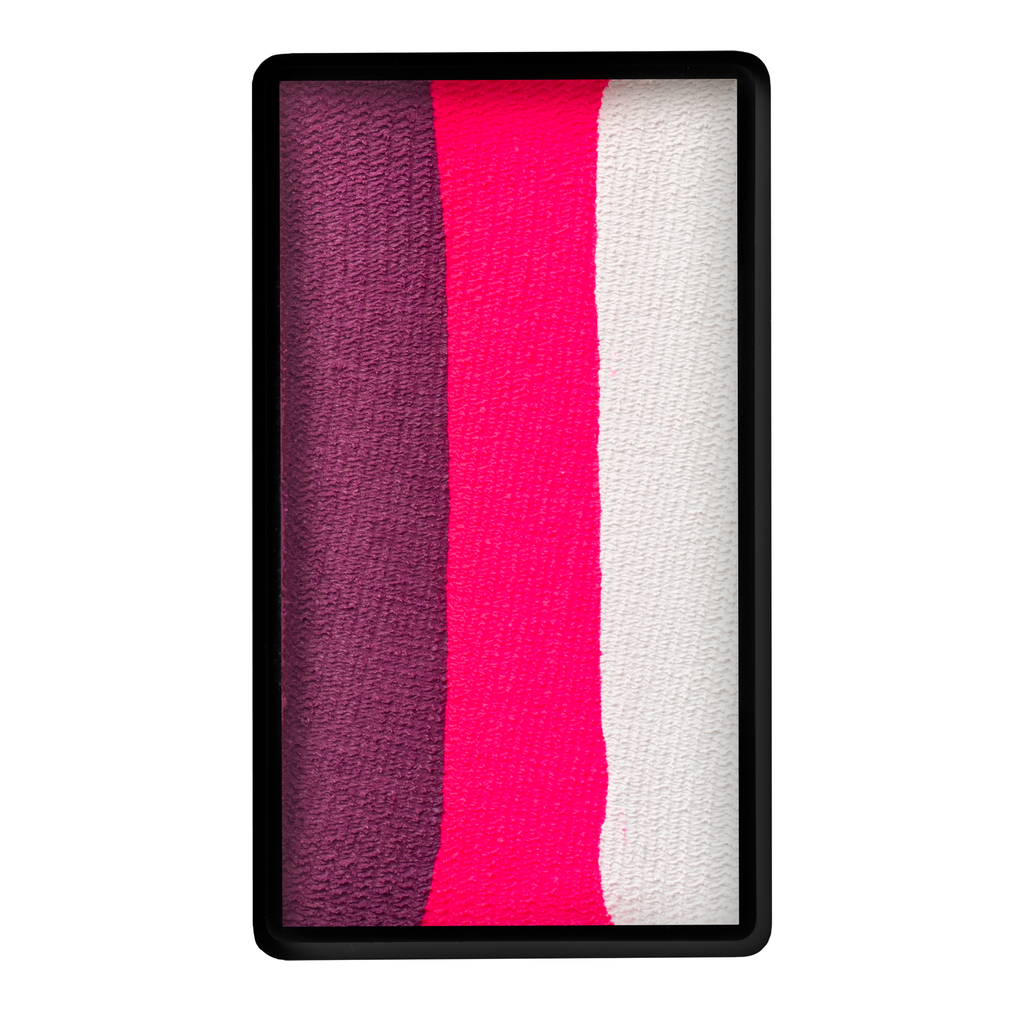 Face Paint 1 Stroke Split Cake - Stargazer