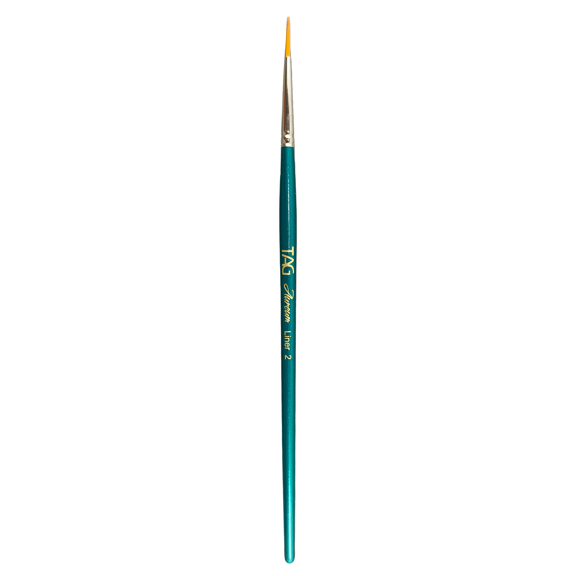 TAG Aureum Liner Face and Body Paint Brush - Size 2