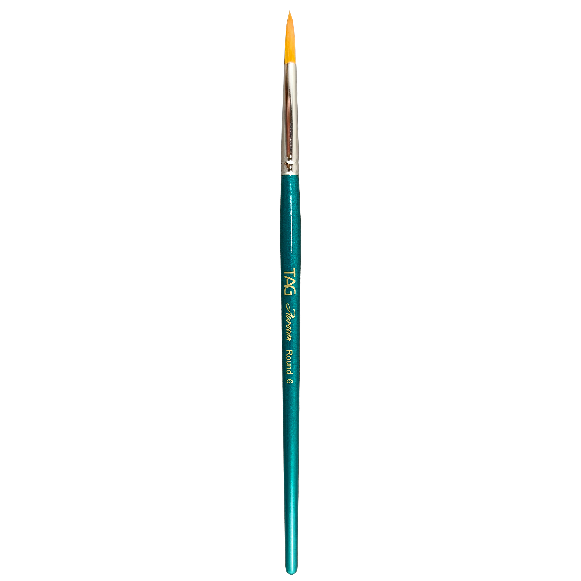 TAG Aureum Round Face and Body Paint Brush - Size 6